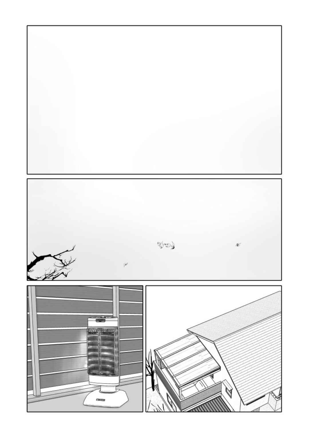 Urekko Mangaka x Utsubyou Mangaka Chapter 17 - Page 37