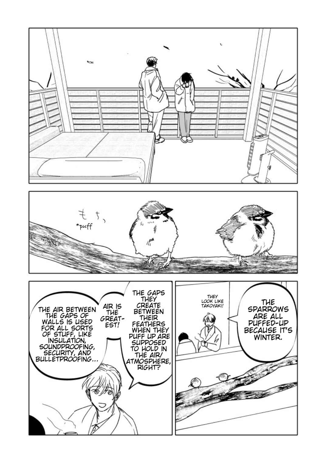 Urekko Mangaka x Utsubyou Mangaka Chapter 17 - Page 38