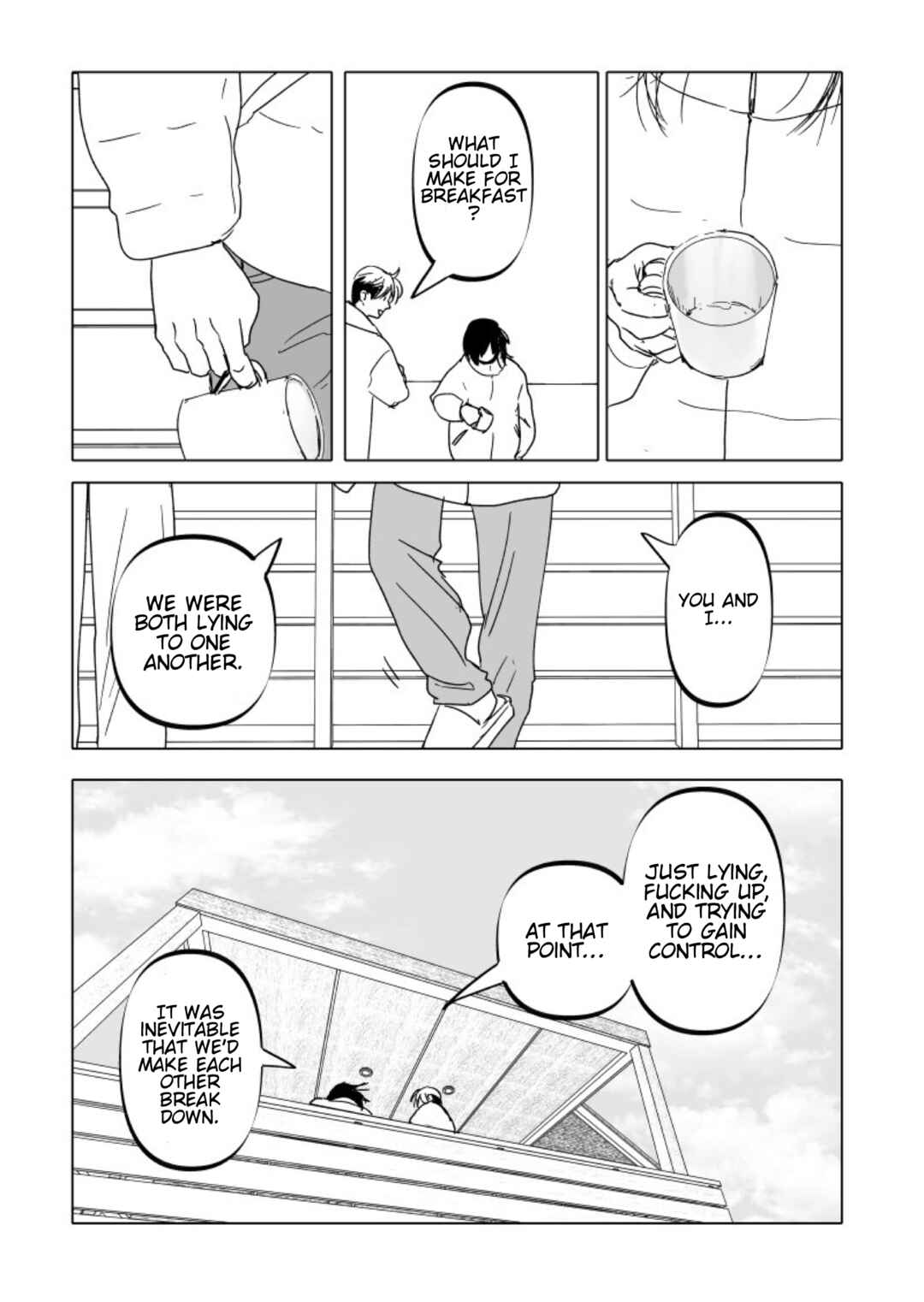 Urekko Mangaka x Utsubyou Mangaka Chapter 17 - Page 41
