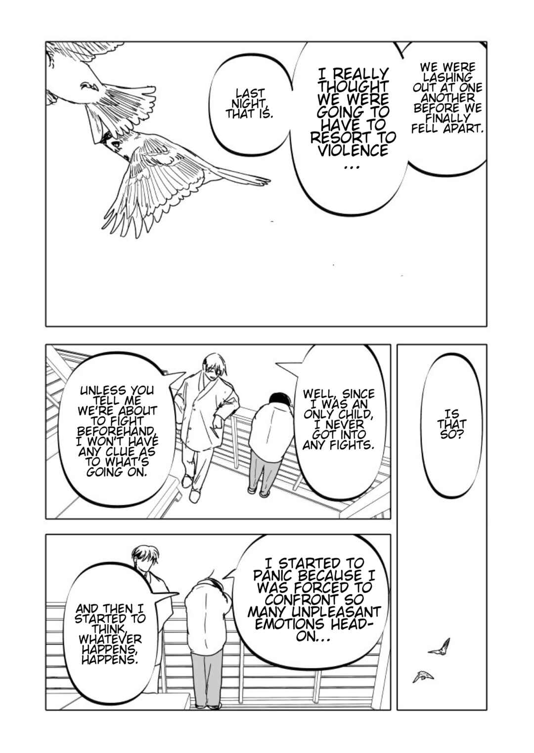 Urekko Mangaka x Utsubyou Mangaka Chapter 17 - Page 42