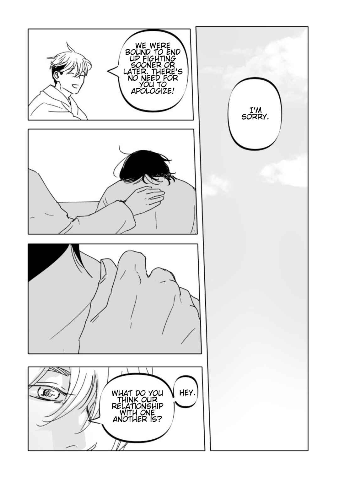Urekko Mangaka x Utsubyou Mangaka Chapter 17 - Page 43