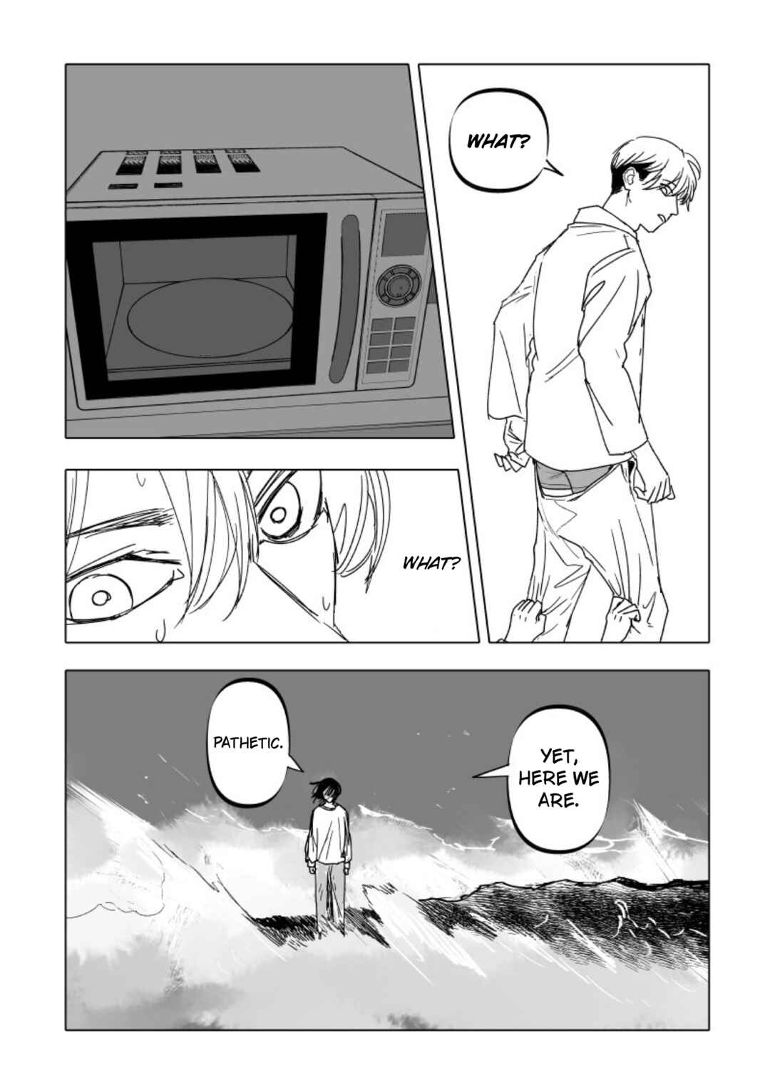 Urekko Mangaka x Utsubyou Mangaka Chapter 17 - Page 6