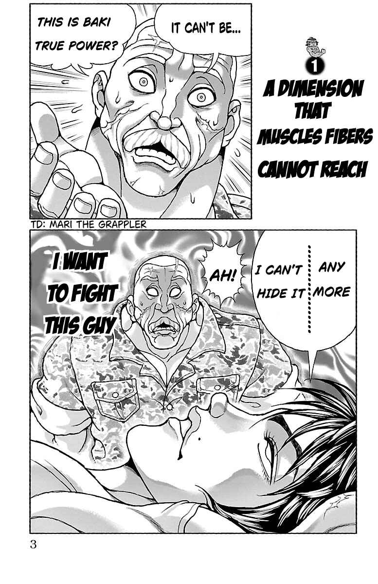 Baki Domoe Chapter 1 - Page 4
