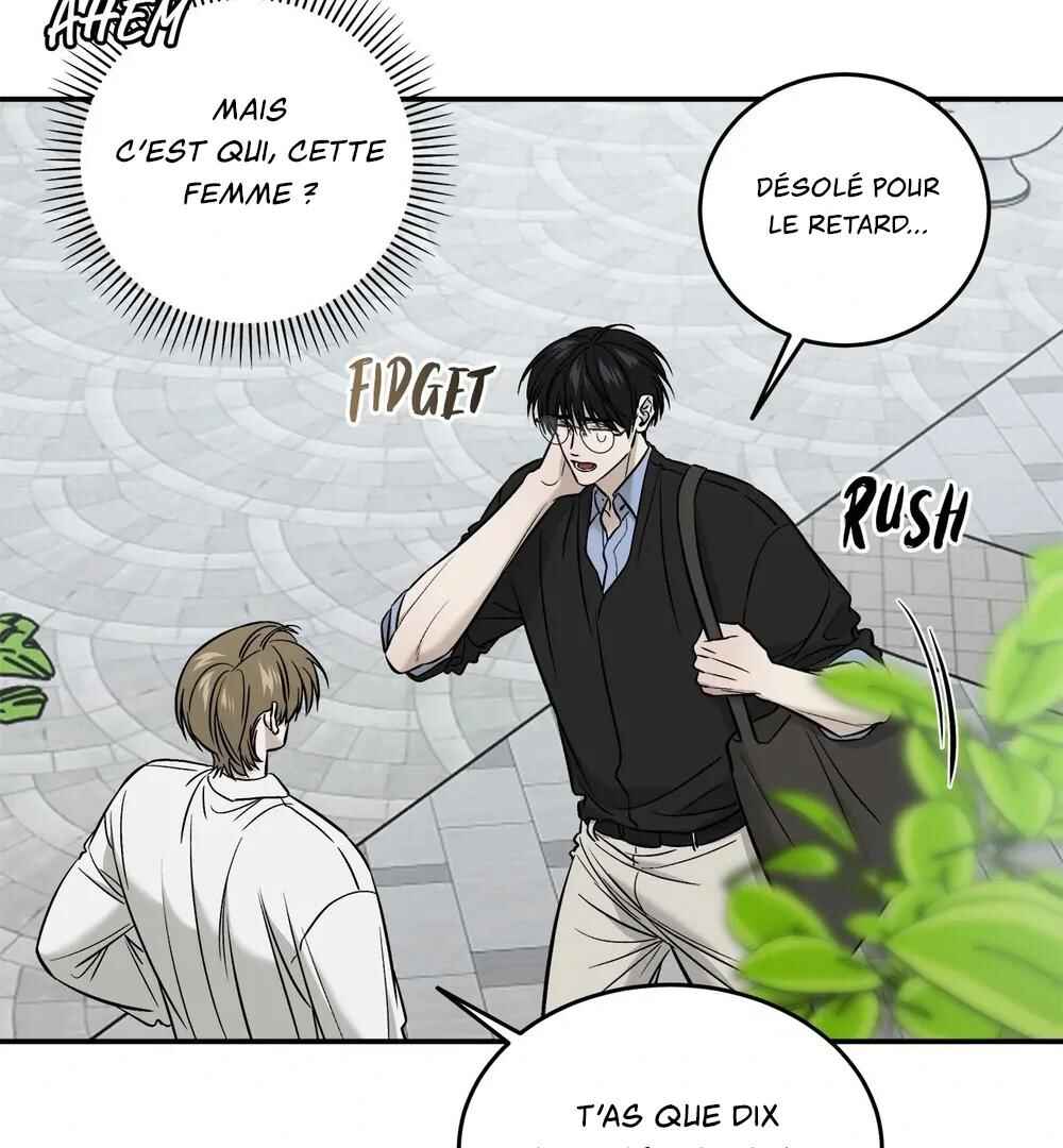 Da Juneun Namja Chapter 62 - Page 21
