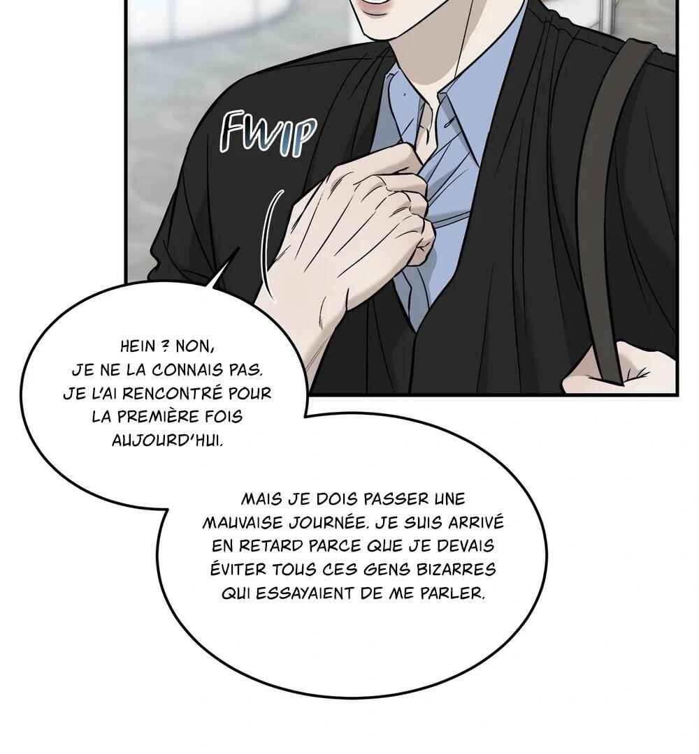 Da Juneun Namja Chapter 62 - Page 23