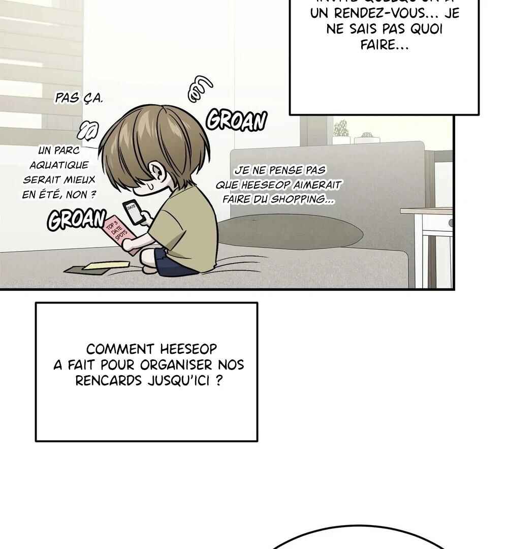 Da Juneun Namja Chapter 62 - Page 35
