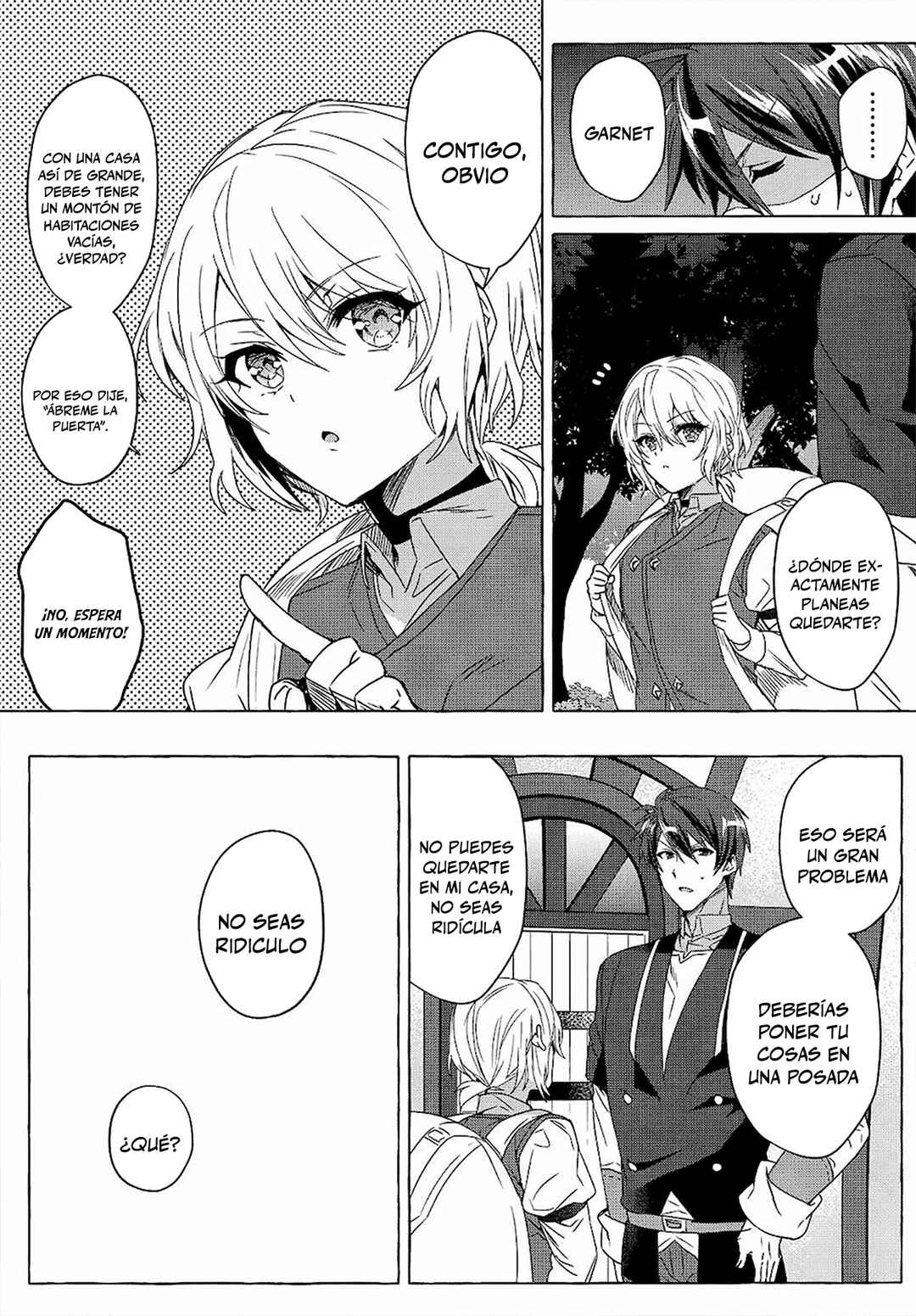 My [Repair] Skill Became a Versatile Cheat, So I Think I’ll Open a Weapon Shop Chapter 14 - Page 12