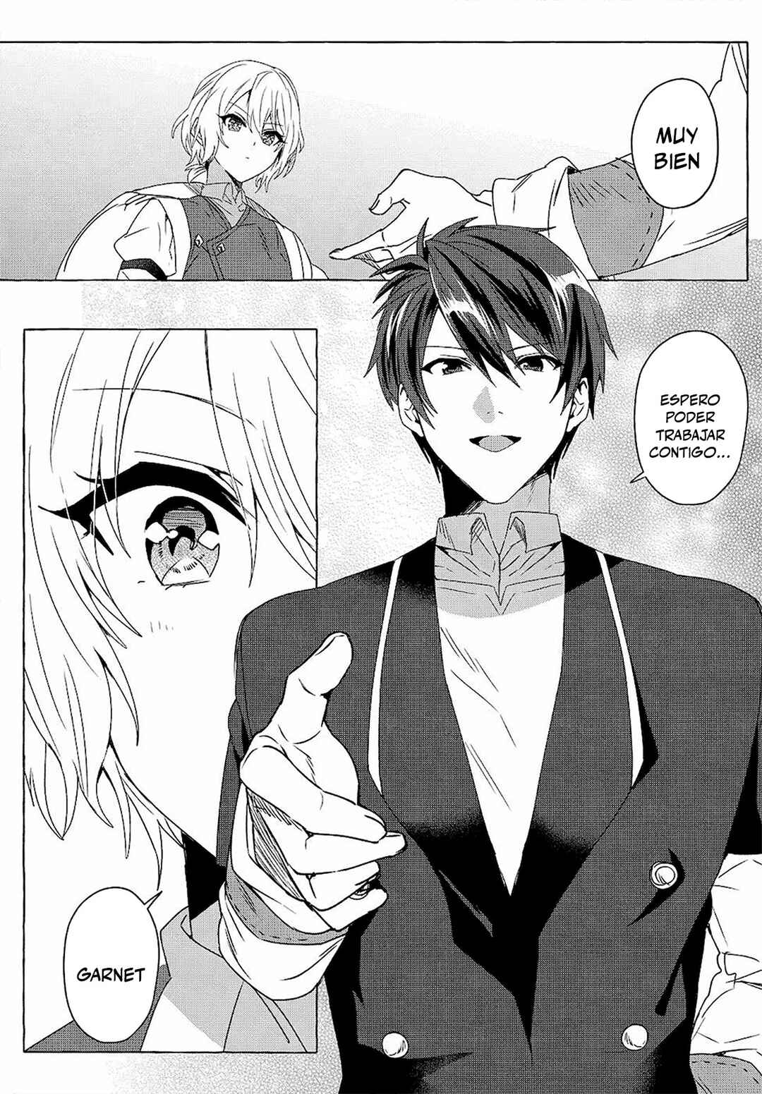 My [Repair] Skill Became a Versatile Cheat, So I Think I’ll Open a Weapon Shop Chapter 14 - Page 14
