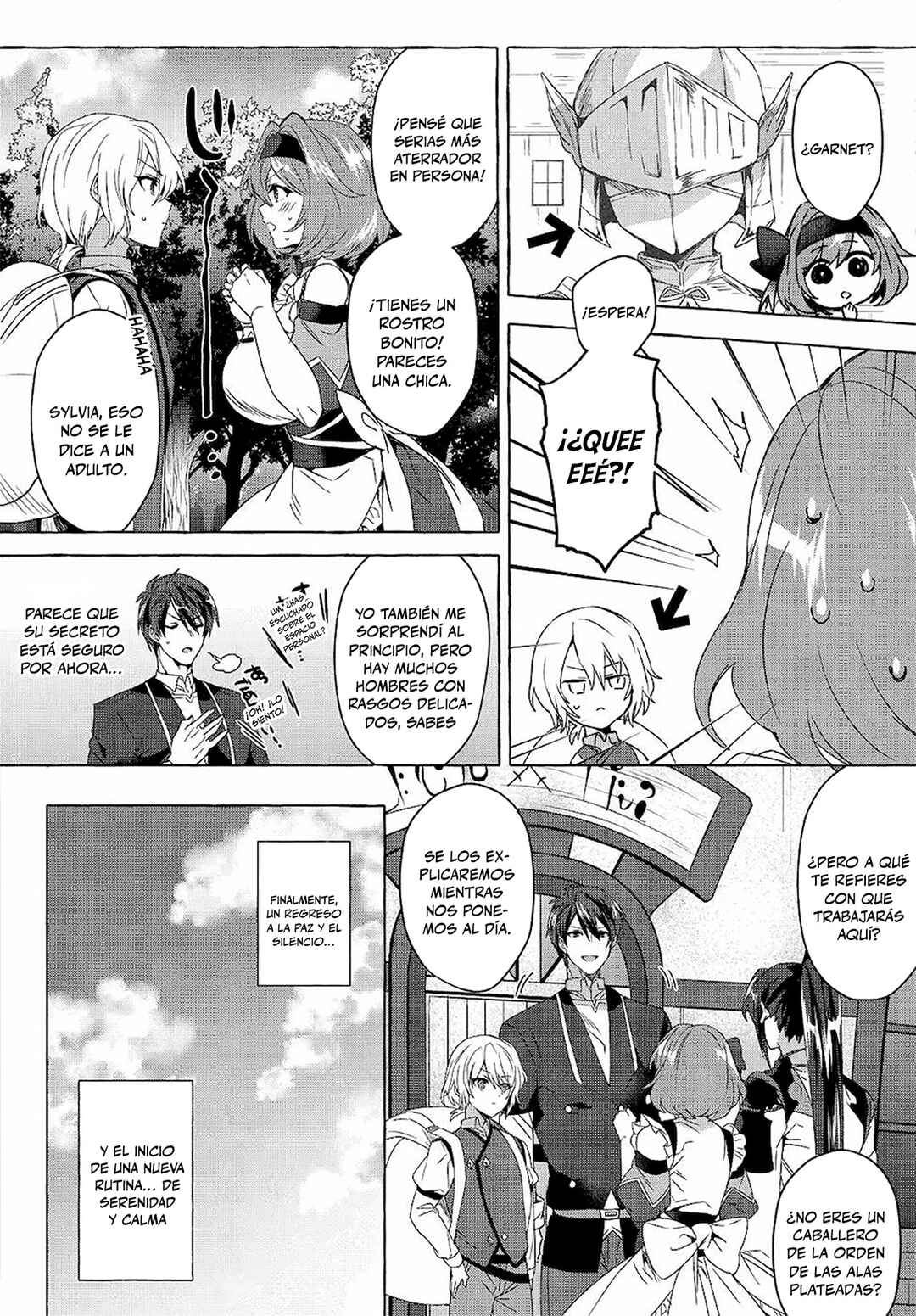 My [Repair] Skill Became a Versatile Cheat, So I Think I’ll Open a Weapon Shop Chapter 14 - Page 17