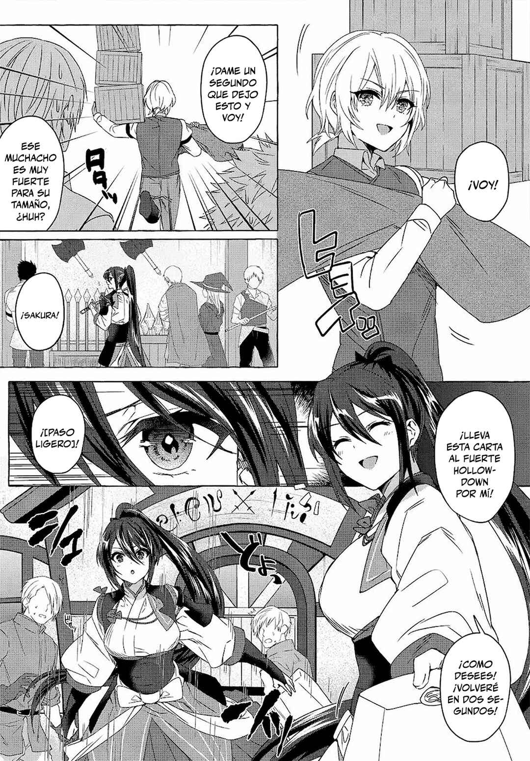 My [Repair] Skill Became a Versatile Cheat, So I Think I’ll Open a Weapon Shop Chapter 14 - Page 19