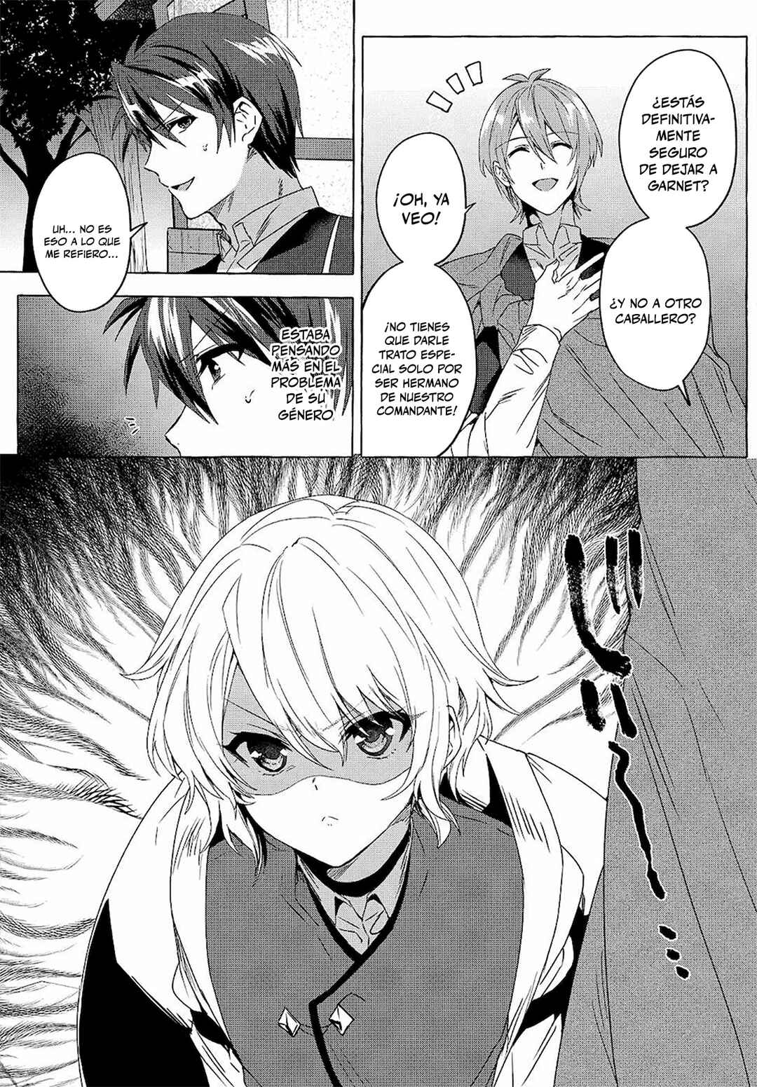 My [Repair] Skill Became a Versatile Cheat, So I Think I’ll Open a Weapon Shop Chapter 14 - Page 8