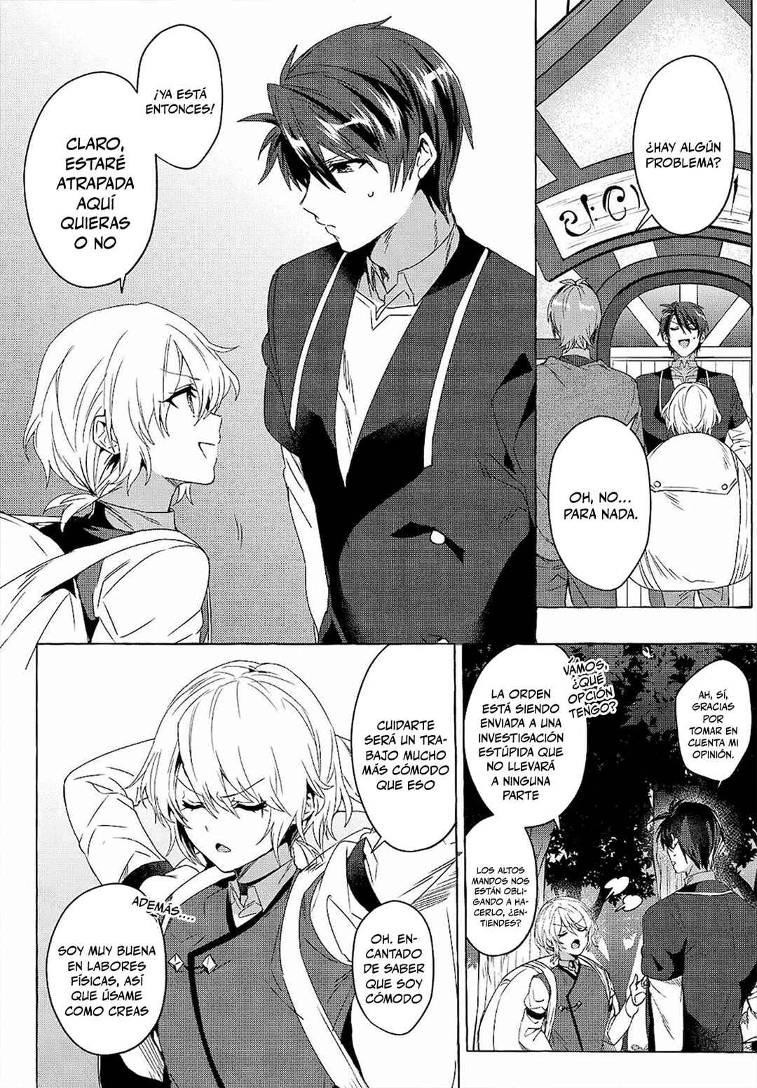 My [Repair] Skill Became a Versatile Cheat, So I Think I’ll Open a Weapon Shop Chapter 14 - Page 9