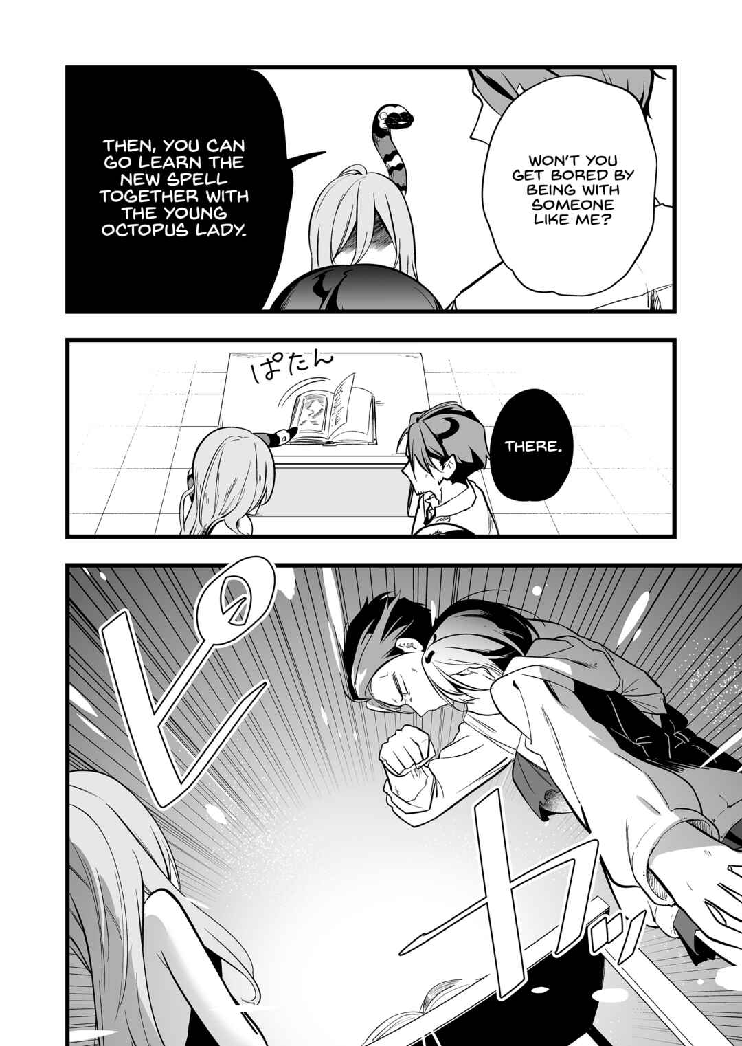 "Ano Toki Tasukete Itadaita Monster Musume desu." Isekai Ossan Kyoushi Totsuzen no Moteki ni Konwaku suru Chapter 52 - Page 10