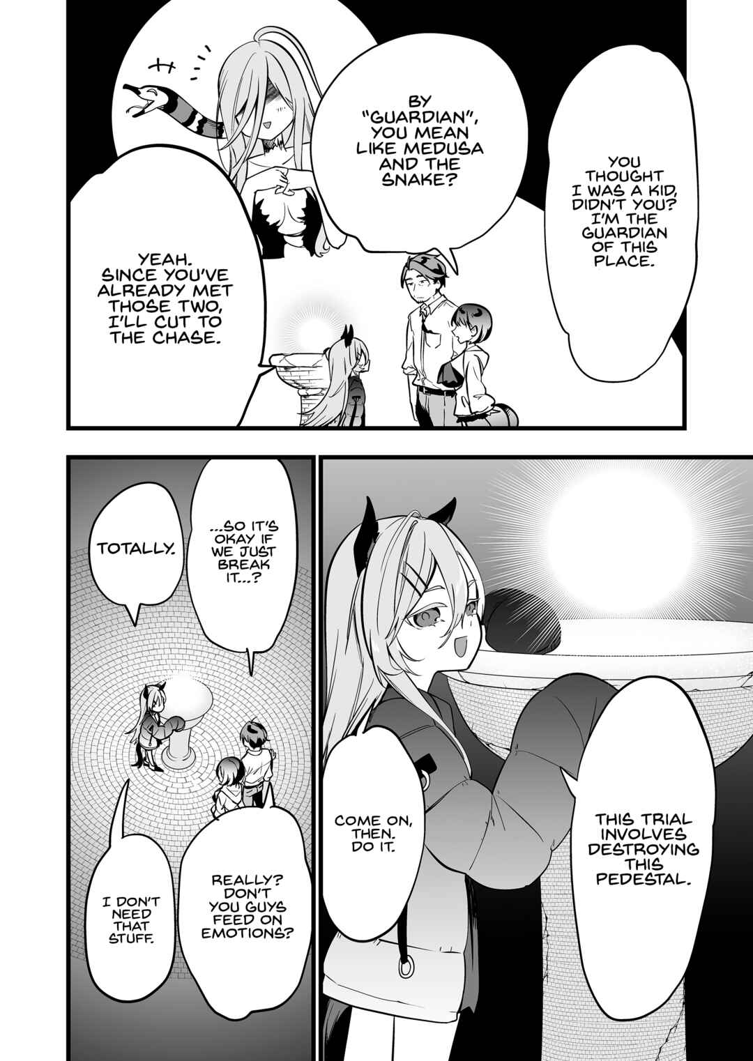 "Ano Toki Tasukete Itadaita Monster Musume desu." Isekai Ossan Kyoushi Totsuzen no Moteki ni Konwaku suru Chapter 52 - Page 16