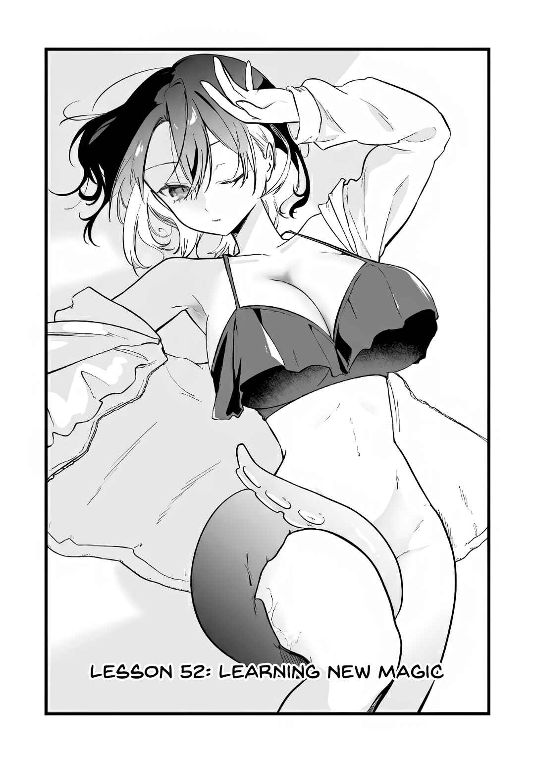 "Ano Toki Tasukete Itadaita Monster Musume desu." Isekai Ossan Kyoushi Totsuzen no Moteki ni Konwaku suru Chapter 52 - Page 2