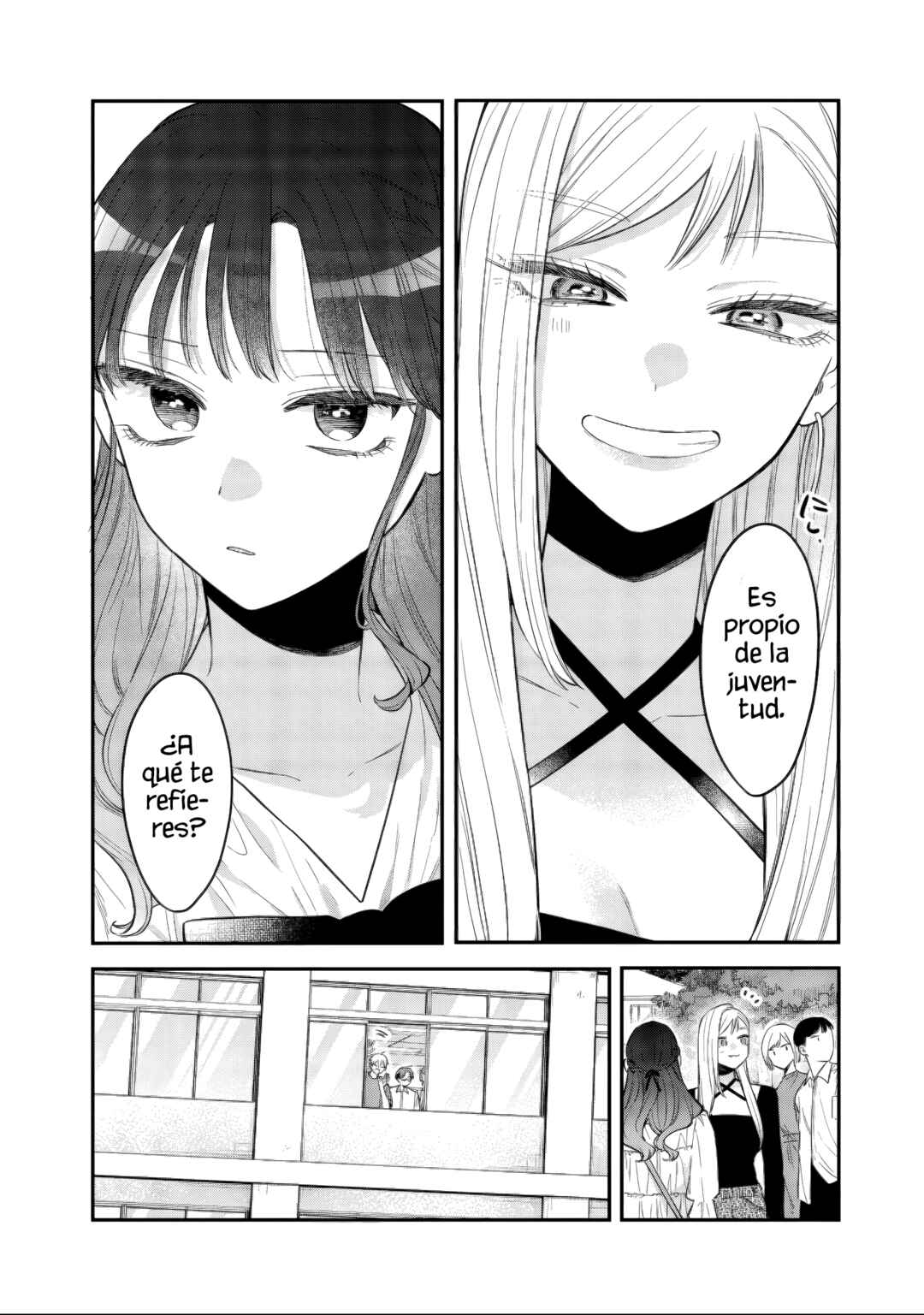 Ane no Tomodachi Chapter 24.1 - Page 10
