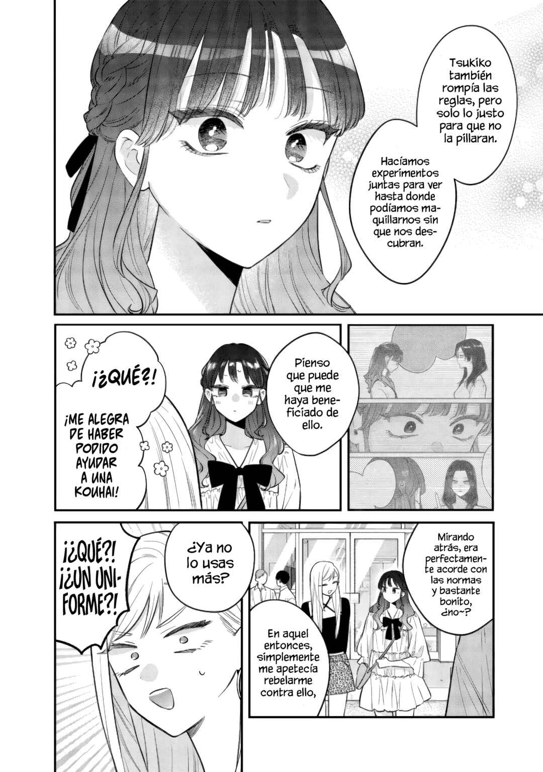 Ane no Tomodachi Chapter 24.1 - Page 6
