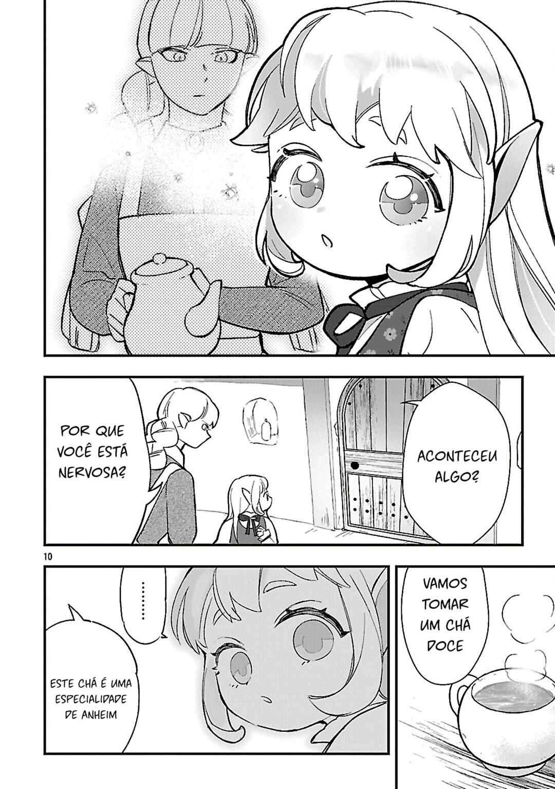 Urenokori no Dorei Elf wo Hirotta node, Musume ni Suru Koto ni Shita Chapter 15 - Page 10