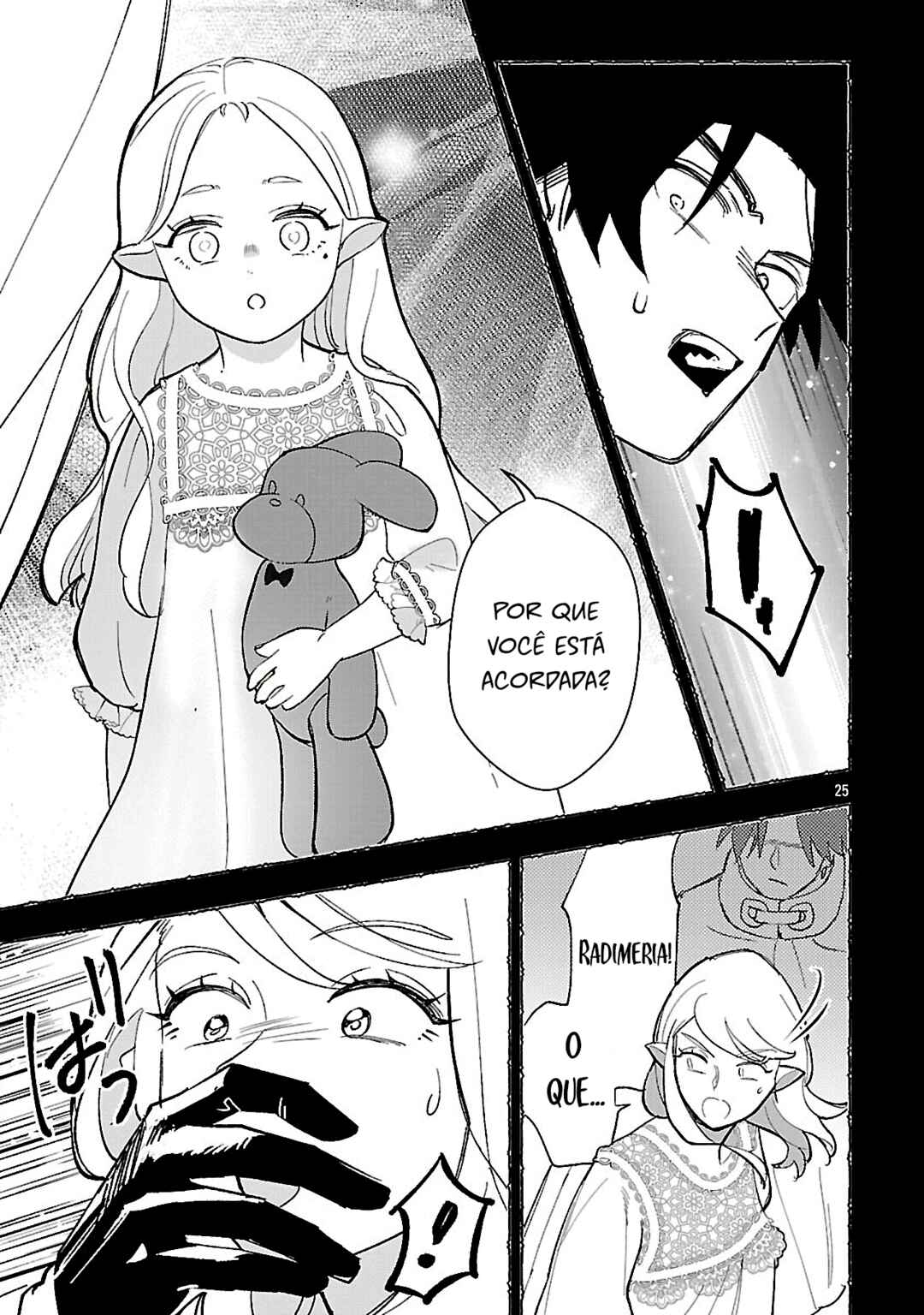 Urenokori no Dorei Elf wo Hirotta node, Musume ni Suru Koto ni Shita Chapter 15 - Page 25