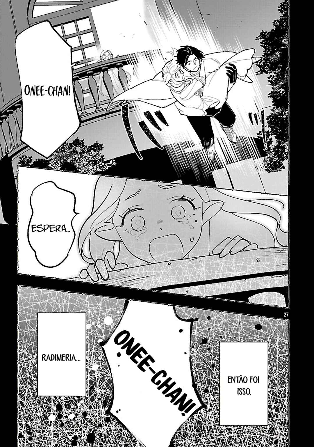 Urenokori no Dorei Elf wo Hirotta node, Musume ni Suru Koto ni Shita Chapter 15 - Page 27