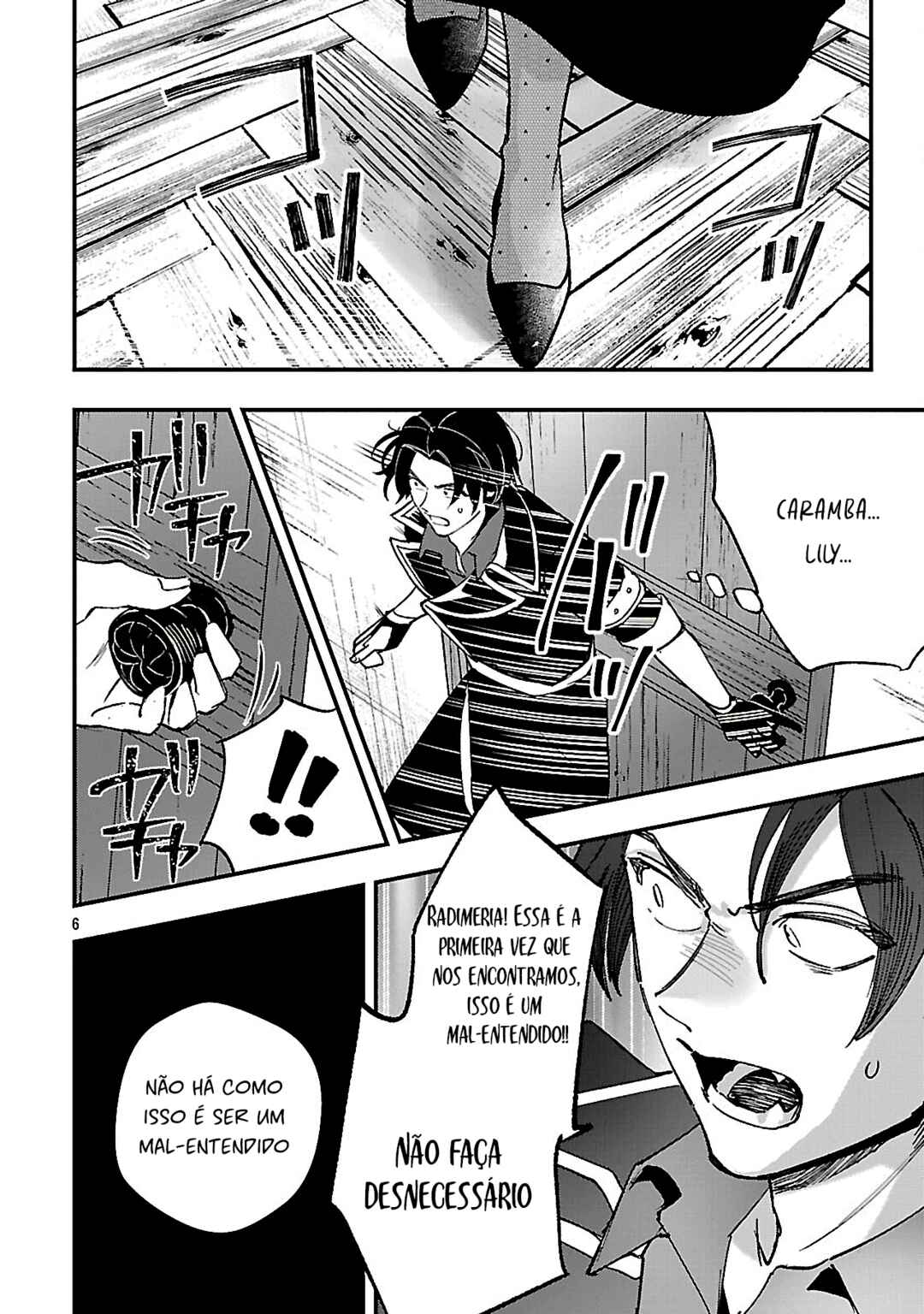 Urenokori no Dorei Elf wo Hirotta node, Musume ni Suru Koto ni Shita Chapter 15 - Page 6