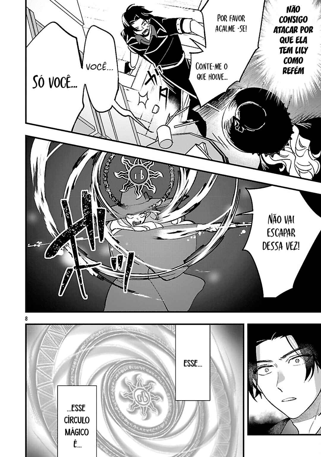 Urenokori no Dorei Elf wo Hirotta node, Musume ni Suru Koto ni Shita Chapter 15 - Page 8
