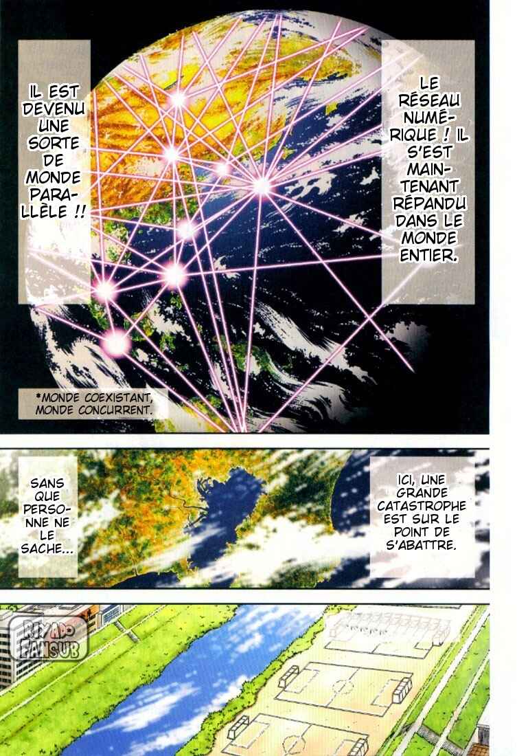 Digimon Next Chapter 1 - Page 3