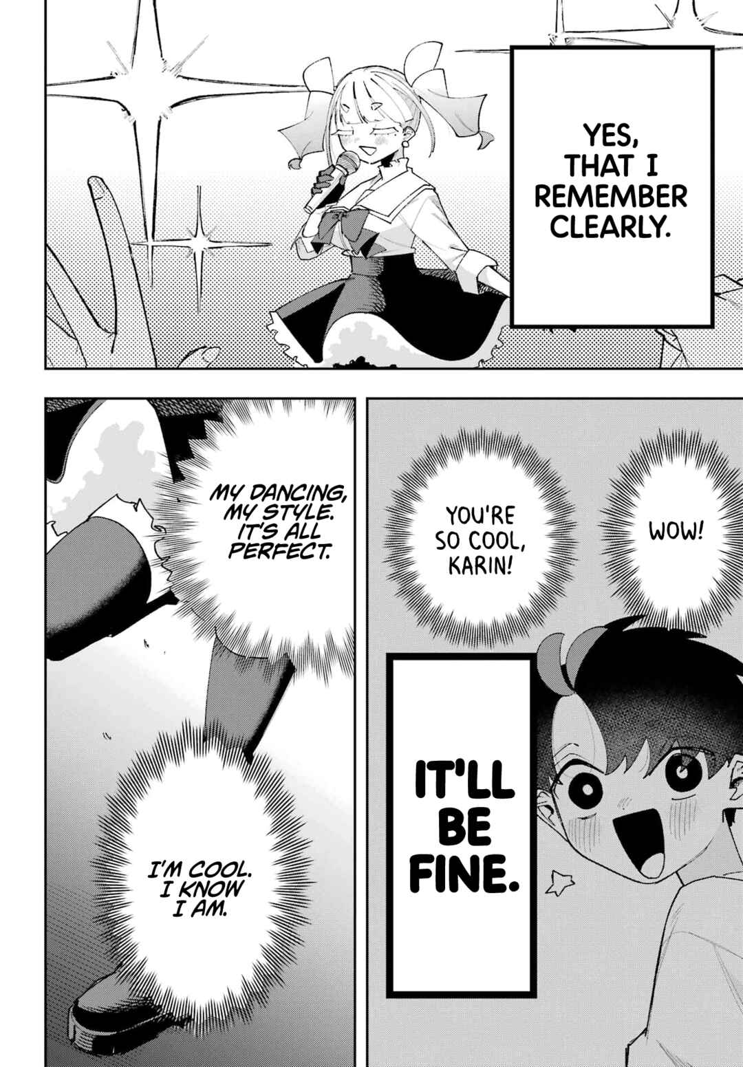 Osananajimi o Erabenai! Chapter 10 - Page 10