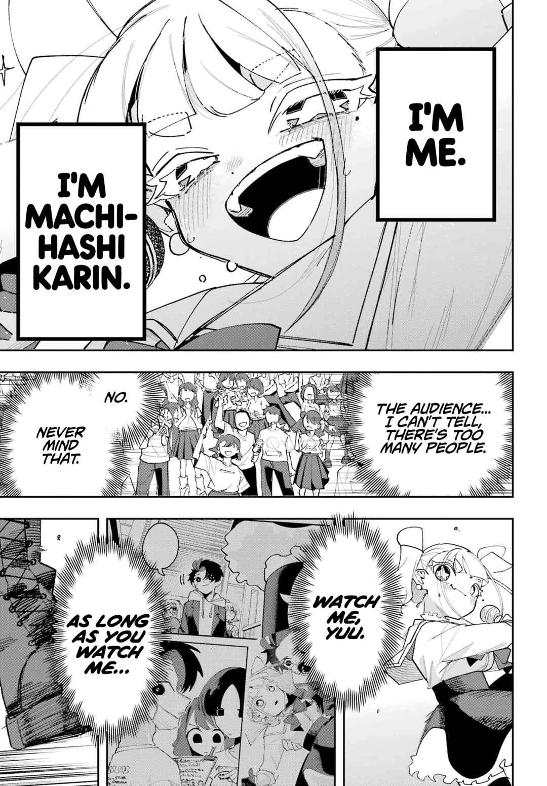 Osananajimi o Erabenai! Chapter 10 - Page 11