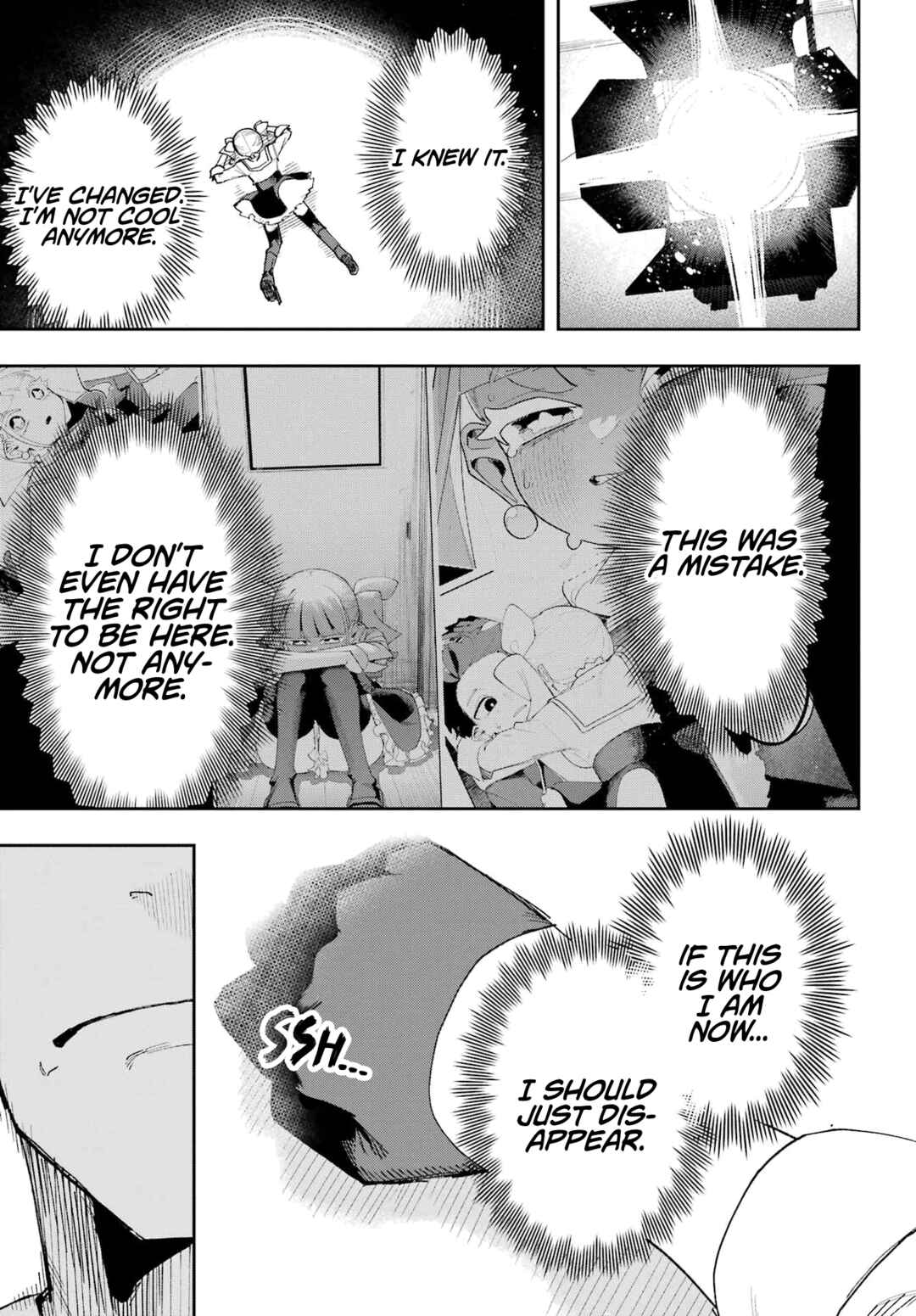 Osananajimi o Erabenai! Chapter 10 - Page 15