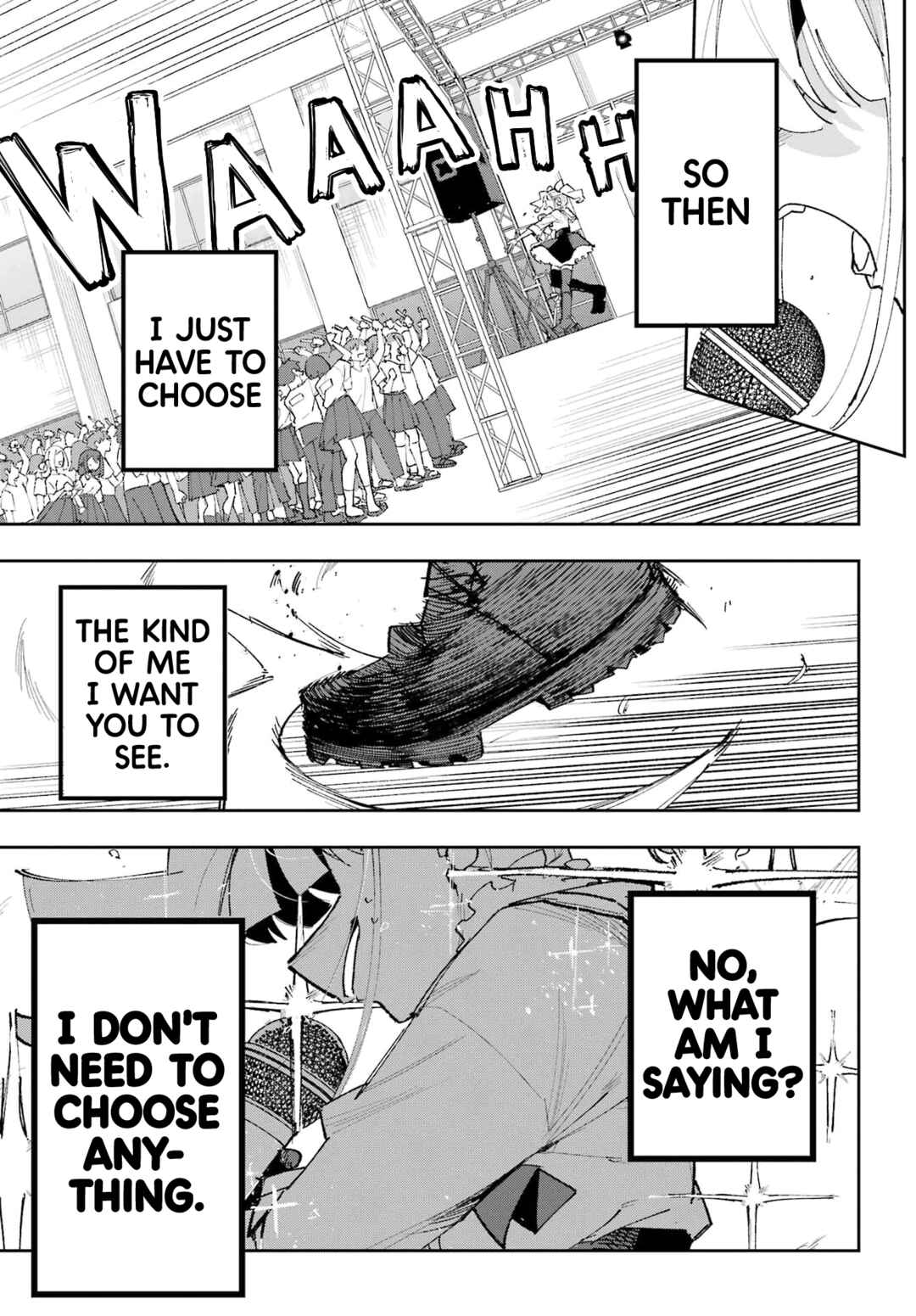 Osananajimi o Erabenai! Chapter 10 - Page 21