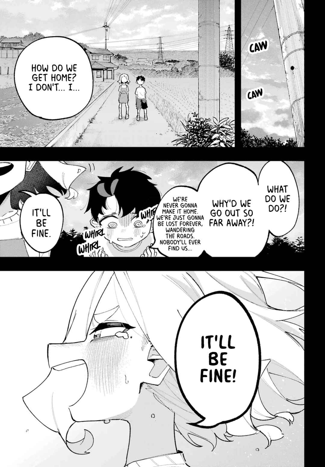 Osananajimi o Erabenai! Chapter 10 - Page 28