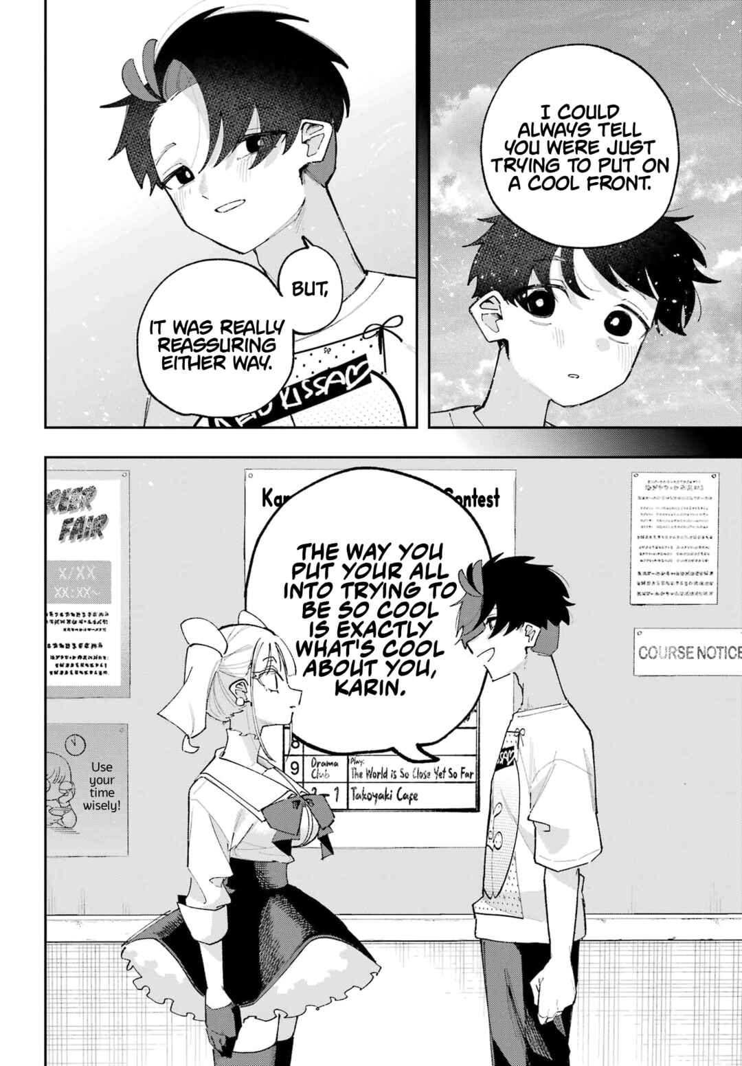 Osananajimi o Erabenai! Chapter 10 - Page 29