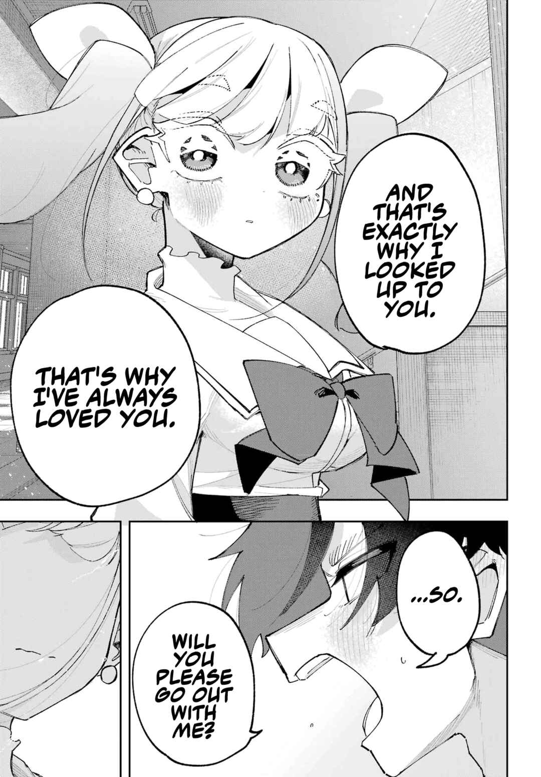 Osananajimi o Erabenai! Chapter 10 - Page 30
