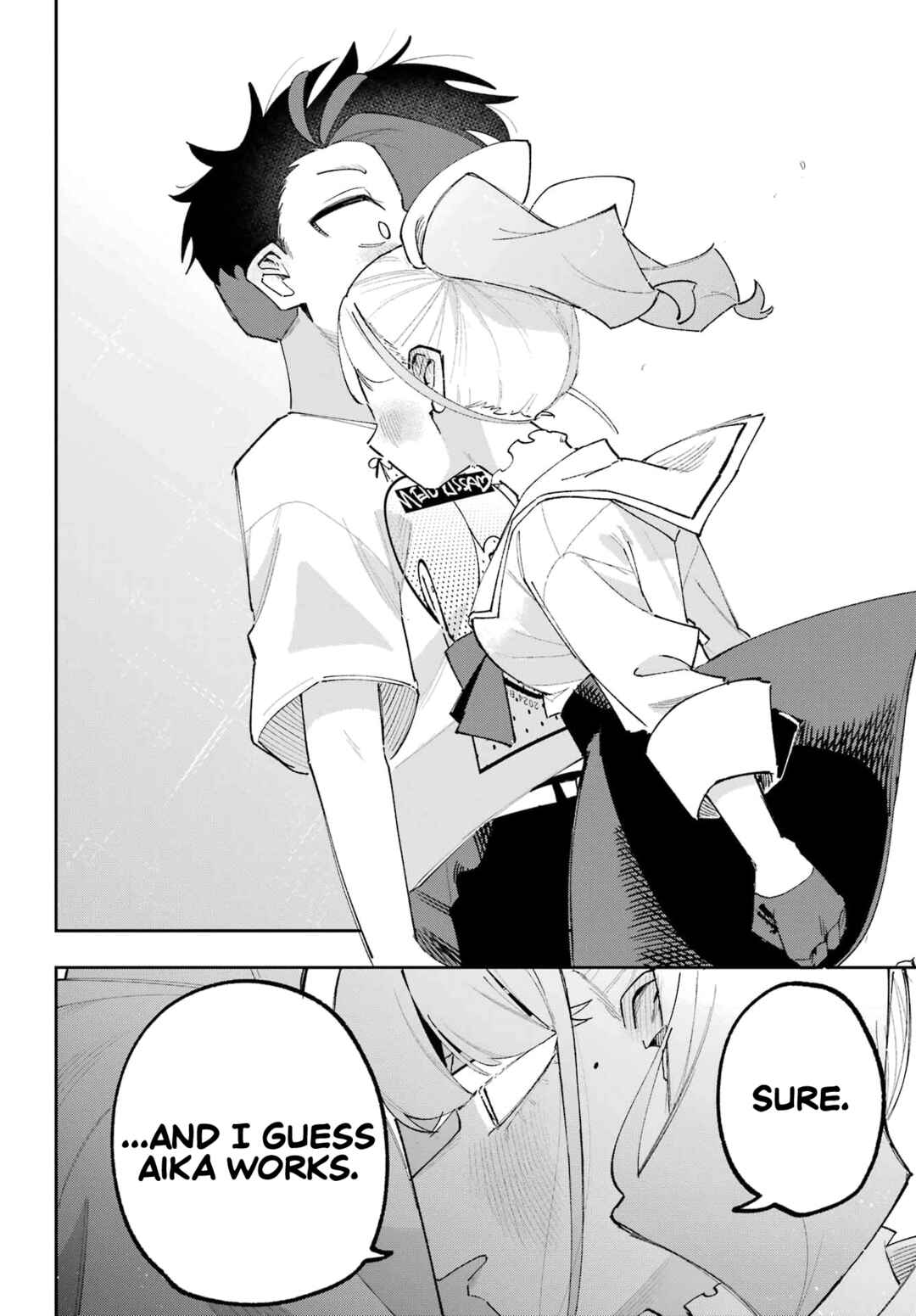Osananajimi o Erabenai! Chapter 10 - Page 31