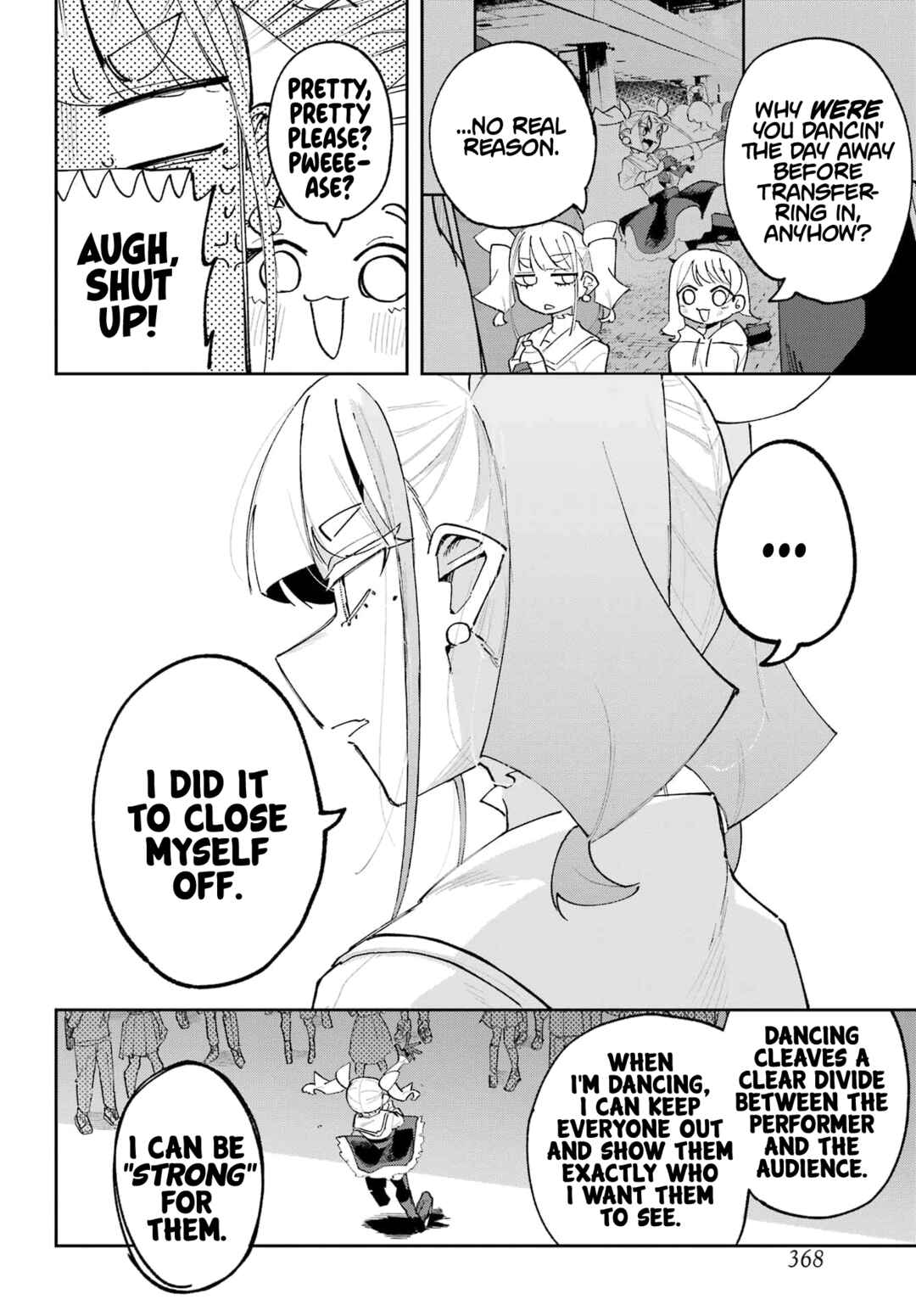 Osananajimi o Erabenai! Chapter 10 - Page 35