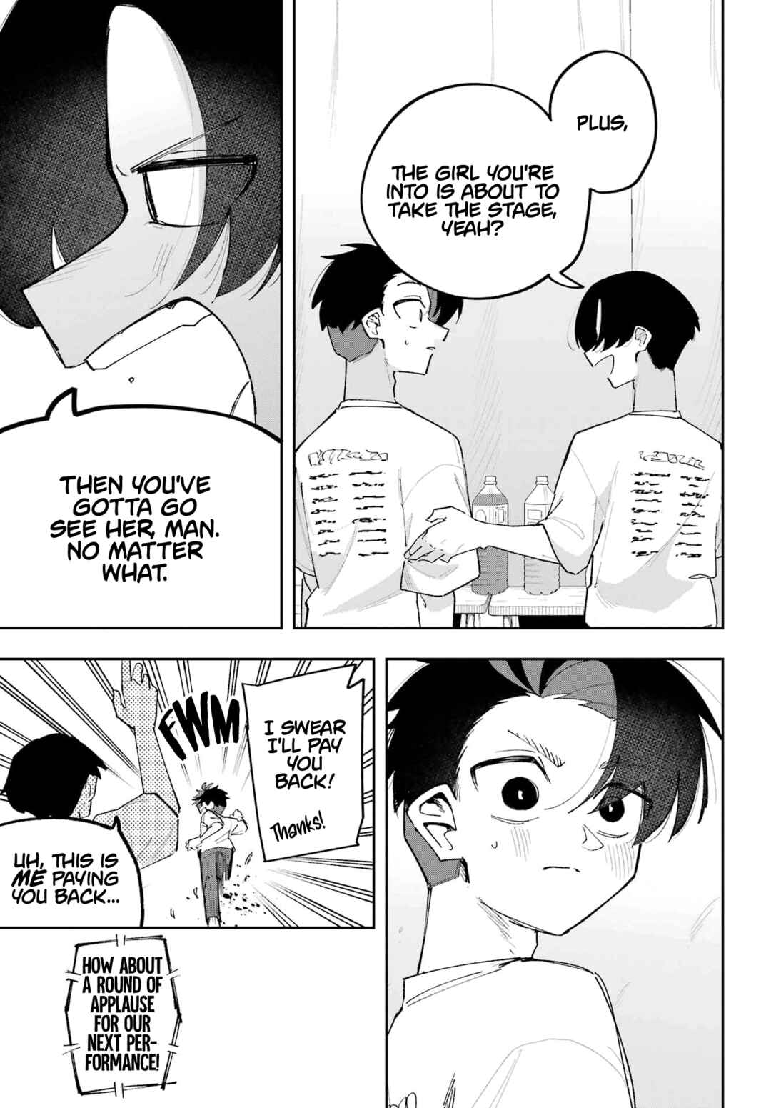 Osananajimi o Erabenai! Chapter 10 - Page 7