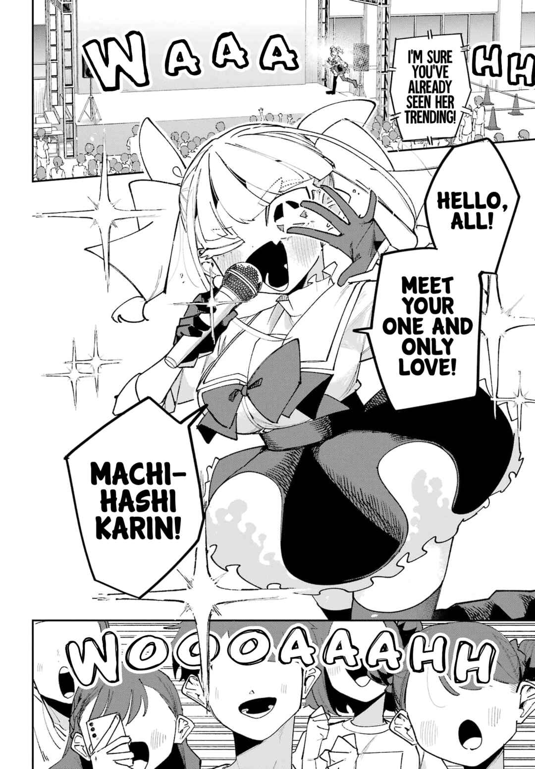 Osananajimi o Erabenai! Chapter 10 - Page 8