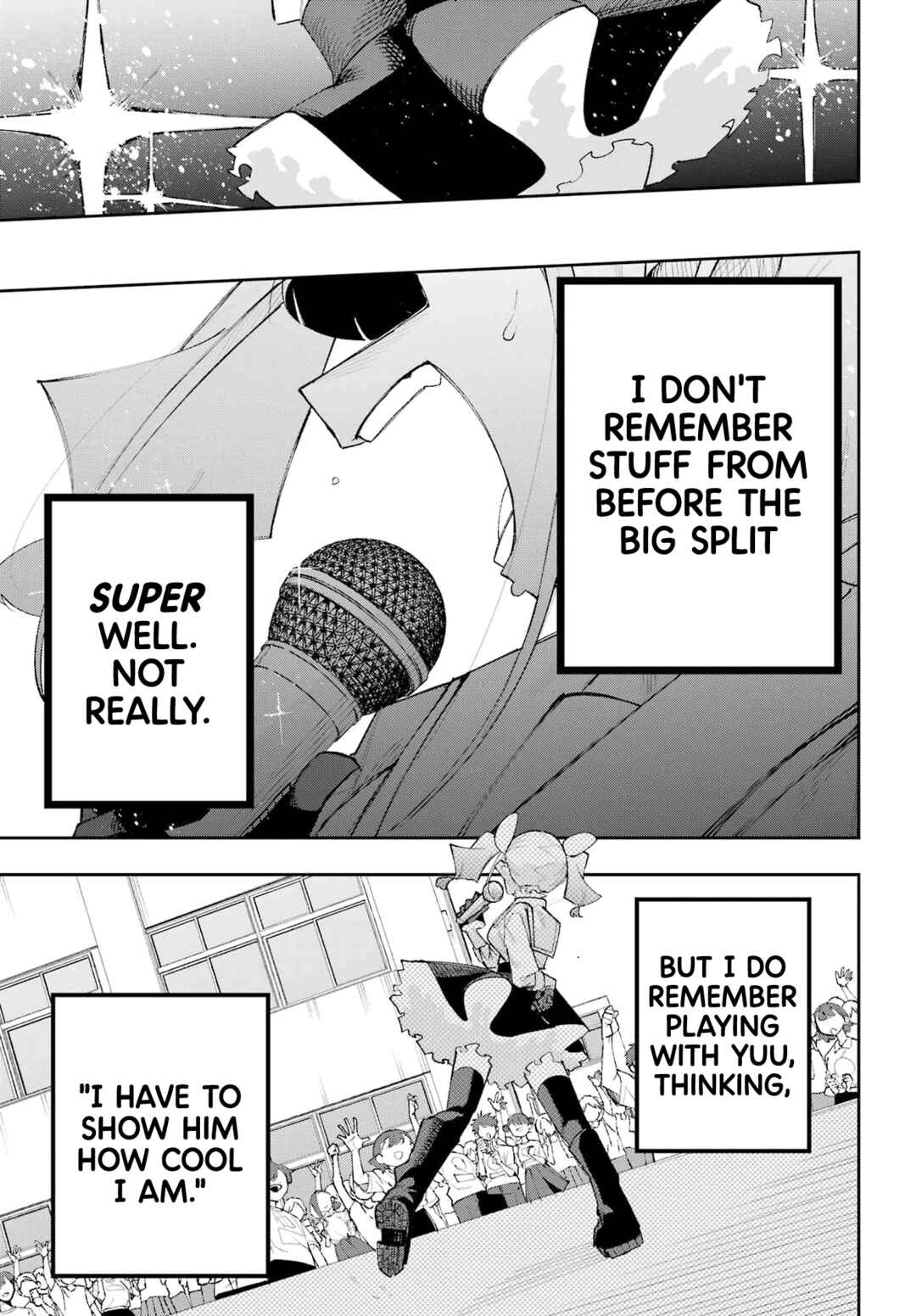 Osananajimi o Erabenai! Chapter 10 - Page 9