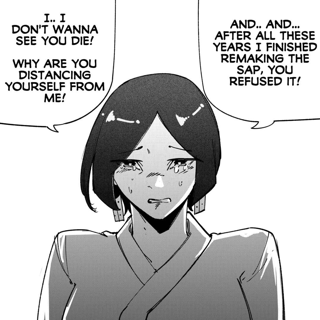 My New Girlfriend Is Not Human? Chapter 173 - Page 11