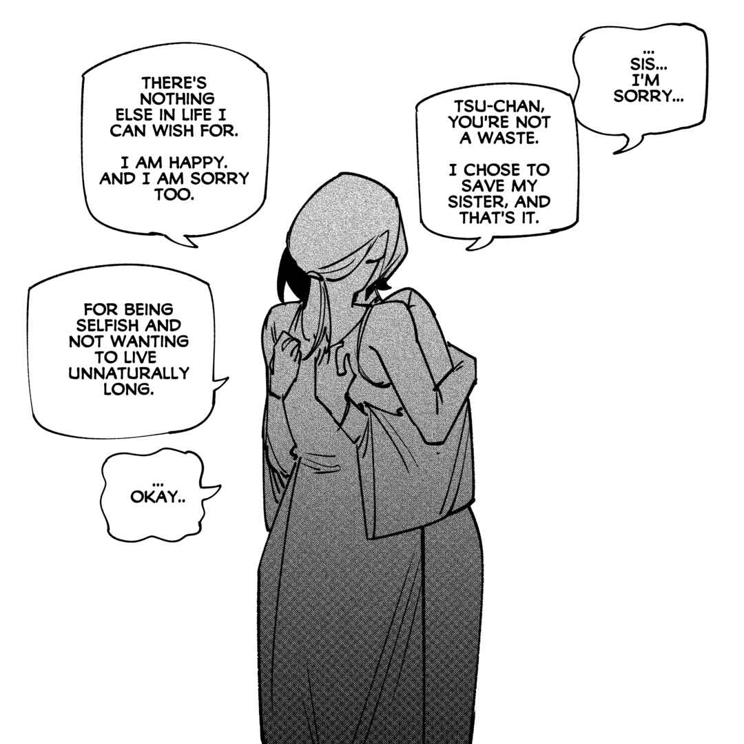 My New Girlfriend Is Not Human? Chapter 173 - Page 12
