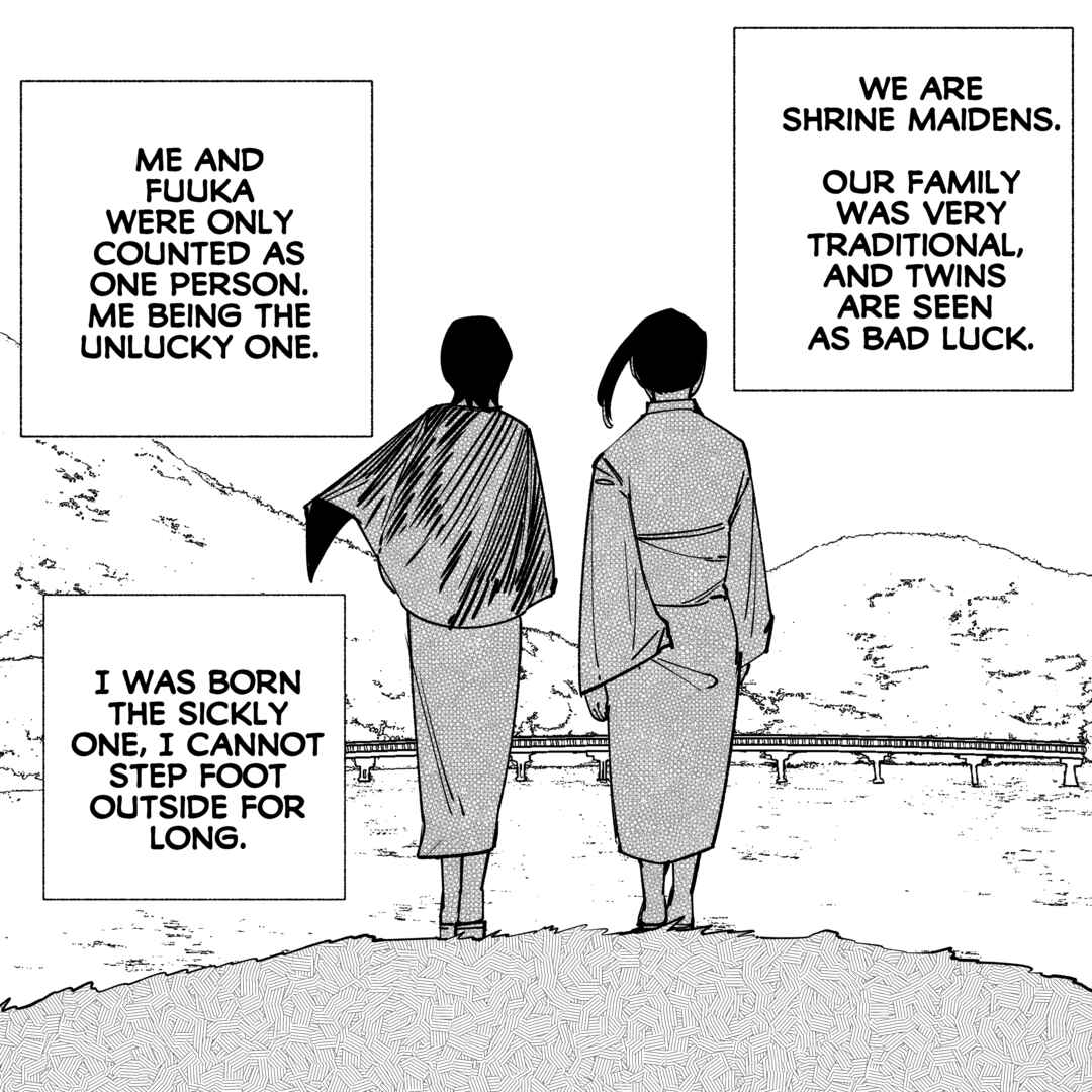 My New Girlfriend Is Not Human? Chapter 173 - Page 3