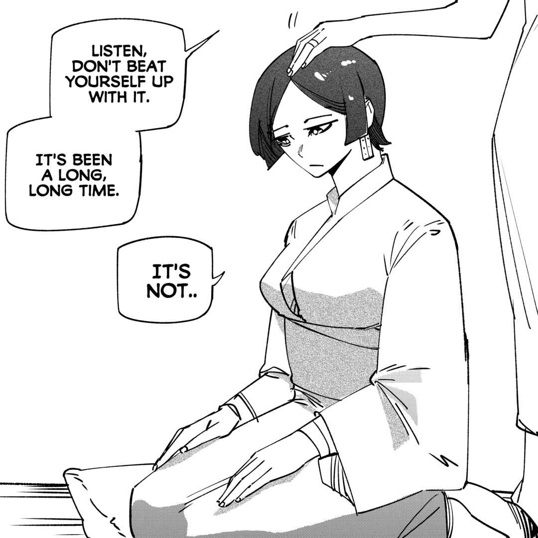 My New Girlfriend Is Not Human? Chapter 173 - Page 8