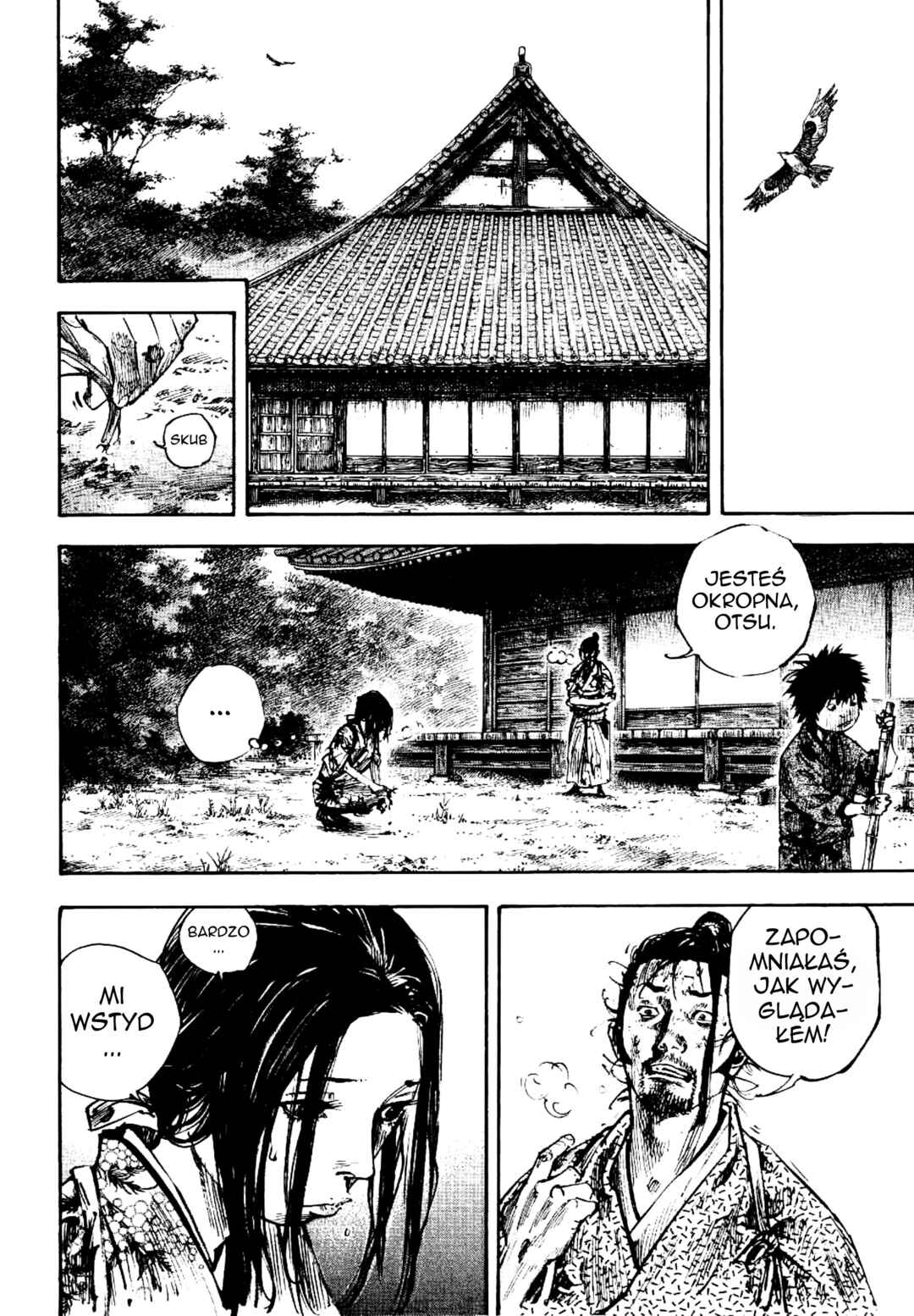 Vagabond Chapter 246 - Page 3