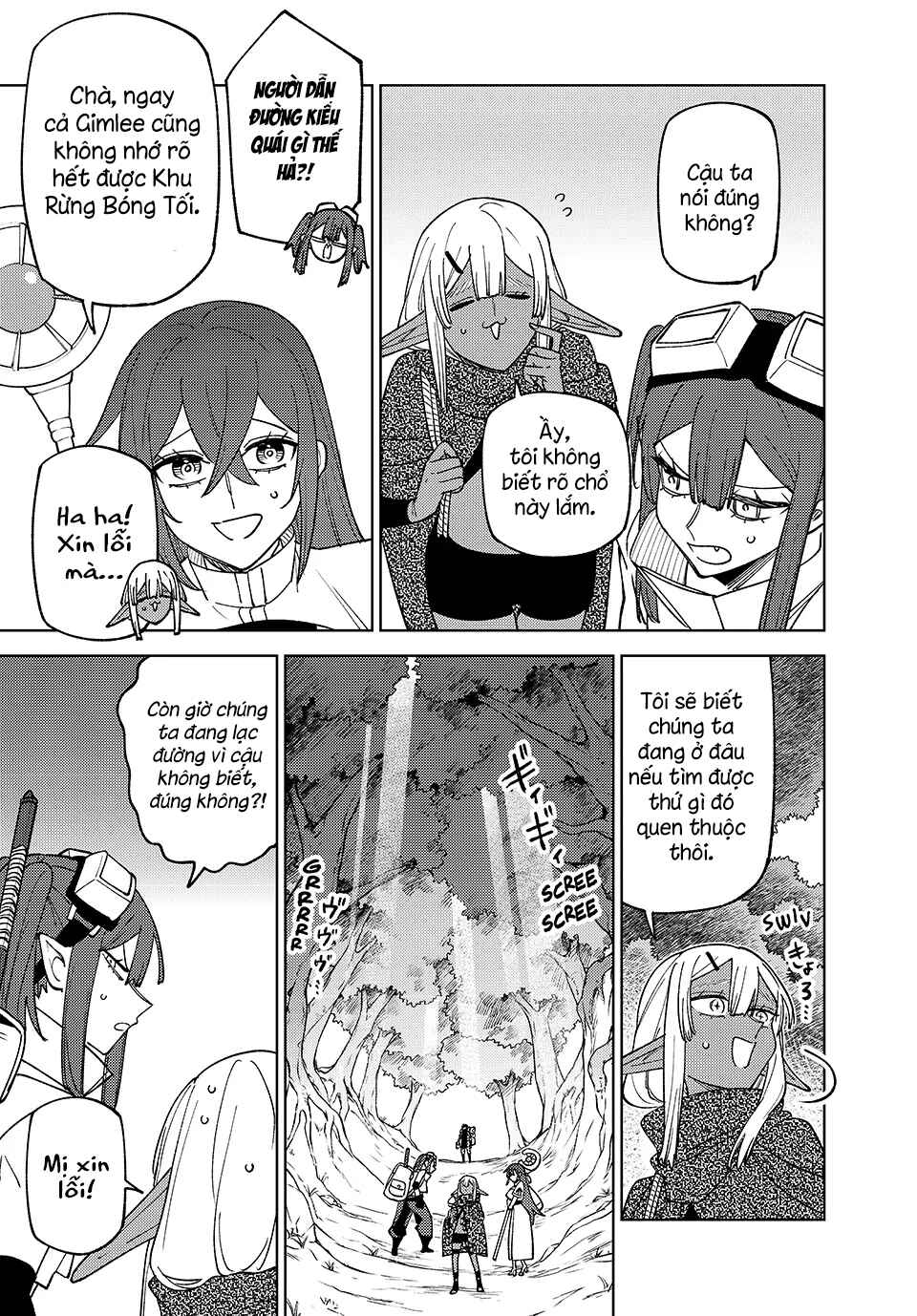 S-Rank Party Kara Kaikosareta "Jugushi" ~"Noroi no Item" Shika Tsukuremasen ga, Sono Seinou wa Artifact-kyuu nari......!~ Chapter 41 - Page 13