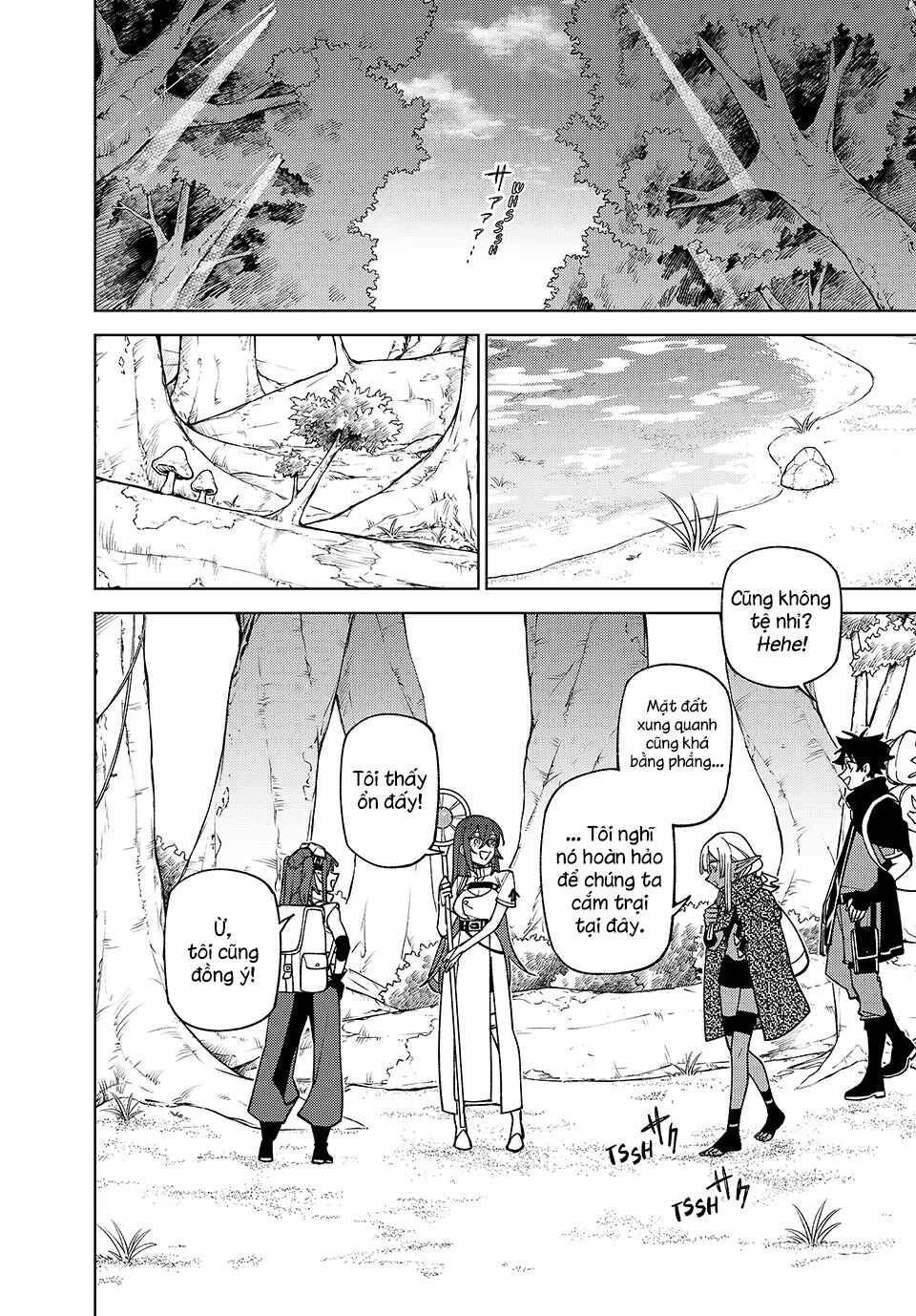 S-Rank Party Kara Kaikosareta "Jugushi" ~"Noroi no Item" Shika Tsukuremasen ga, Sono Seinou wa Artifact-kyuu nari......!~ Chapter 41 - Page 17