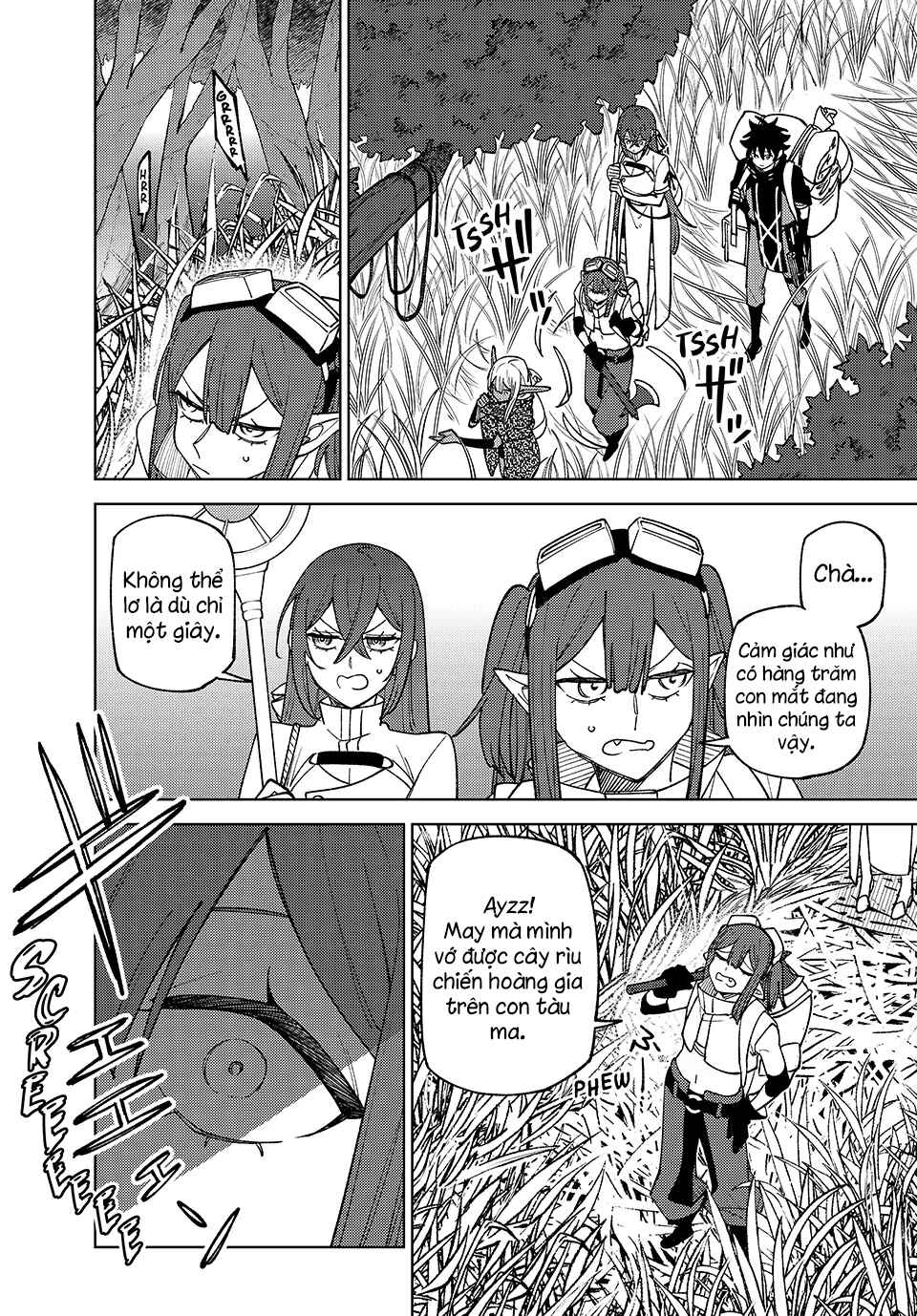 S-Rank Party Kara Kaikosareta "Jugushi" ~"Noroi no Item" Shika Tsukuremasen ga, Sono Seinou wa Artifact-kyuu nari......!~ Chapter 41 - Page 2
