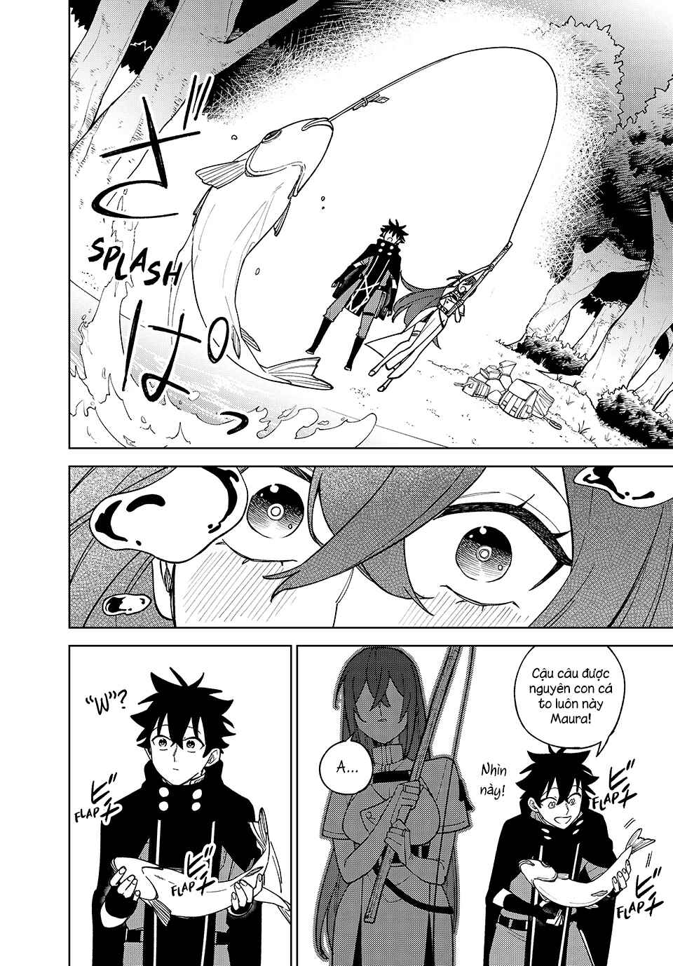 S-Rank Party Kara Kaikosareta "Jugushi" ~"Noroi no Item" Shika Tsukuremasen ga, Sono Seinou wa Artifact-kyuu nari......!~ Chapter 41 - Page 27