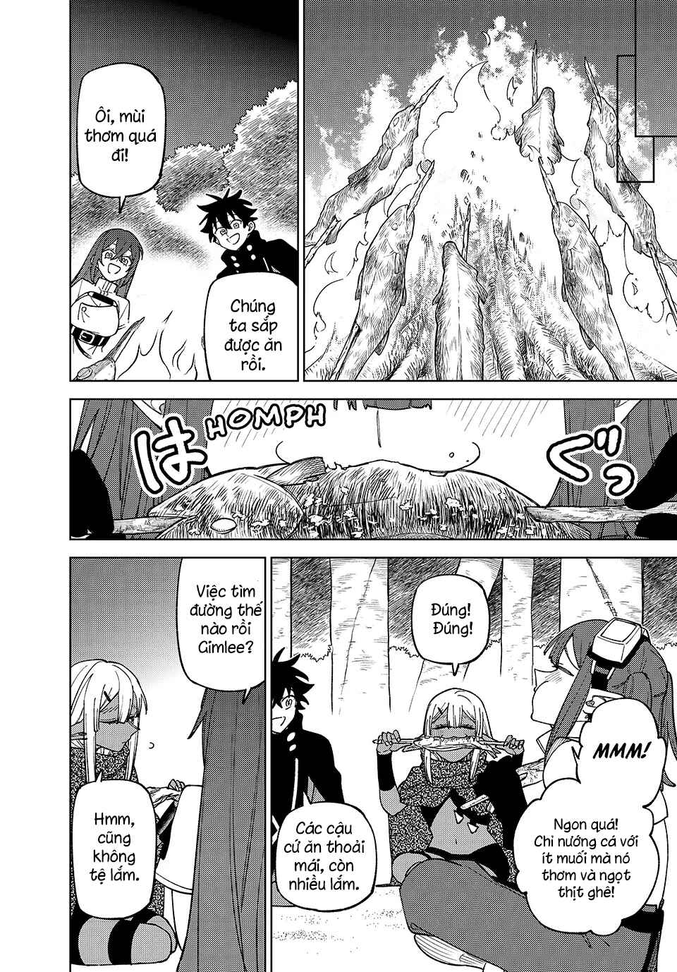 S-Rank Party Kara Kaikosareta "Jugushi" ~"Noroi no Item" Shika Tsukuremasen ga, Sono Seinou wa Artifact-kyuu nari......!~ Chapter 41 - Page 29