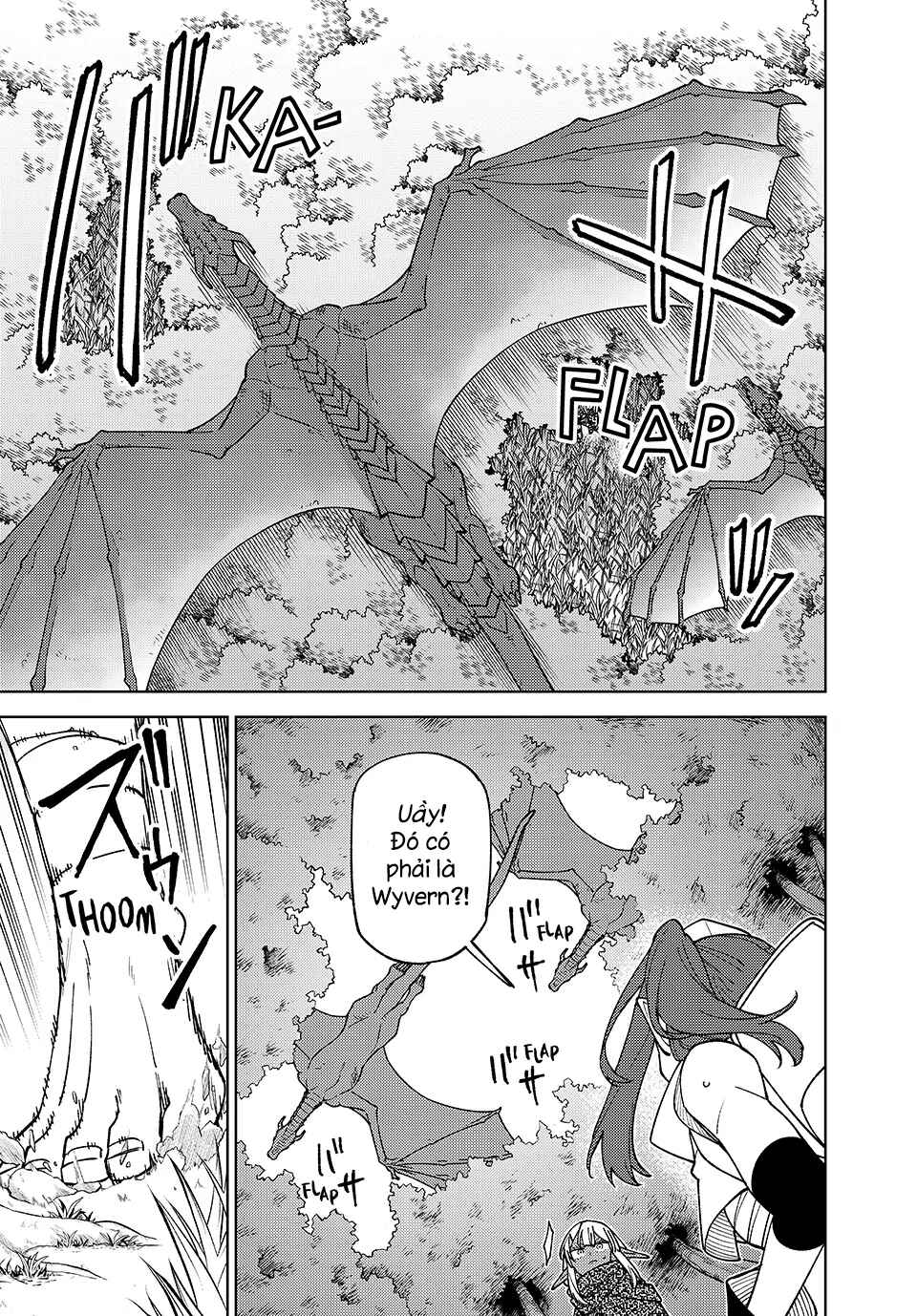 S-Rank Party Kara Kaikosareta "Jugushi" ~"Noroi no Item" Shika Tsukuremasen ga, Sono Seinou wa Artifact-kyuu nari......!~ Chapter 41 - Page 3
